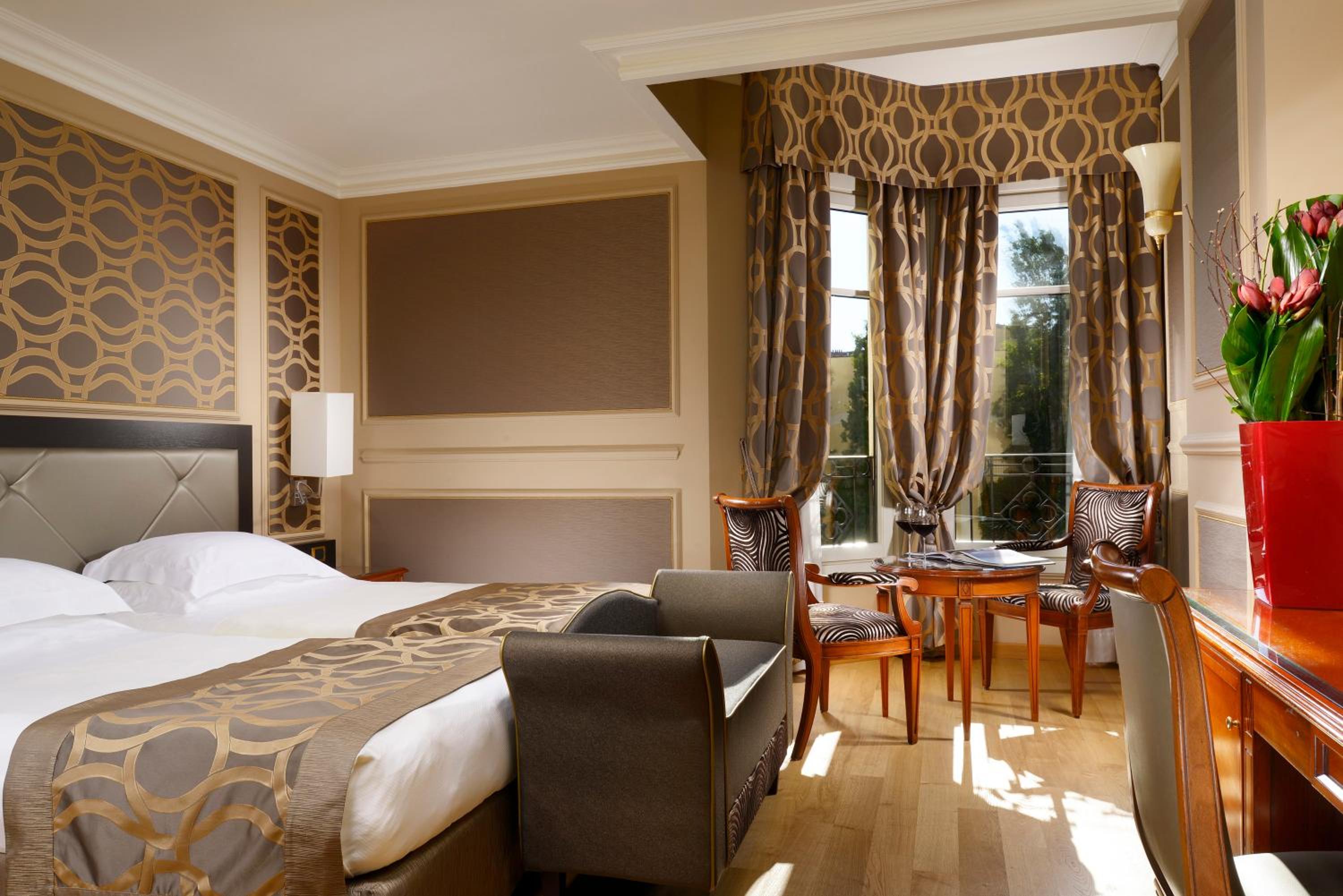 Deluxe Twin Room - Photo 2