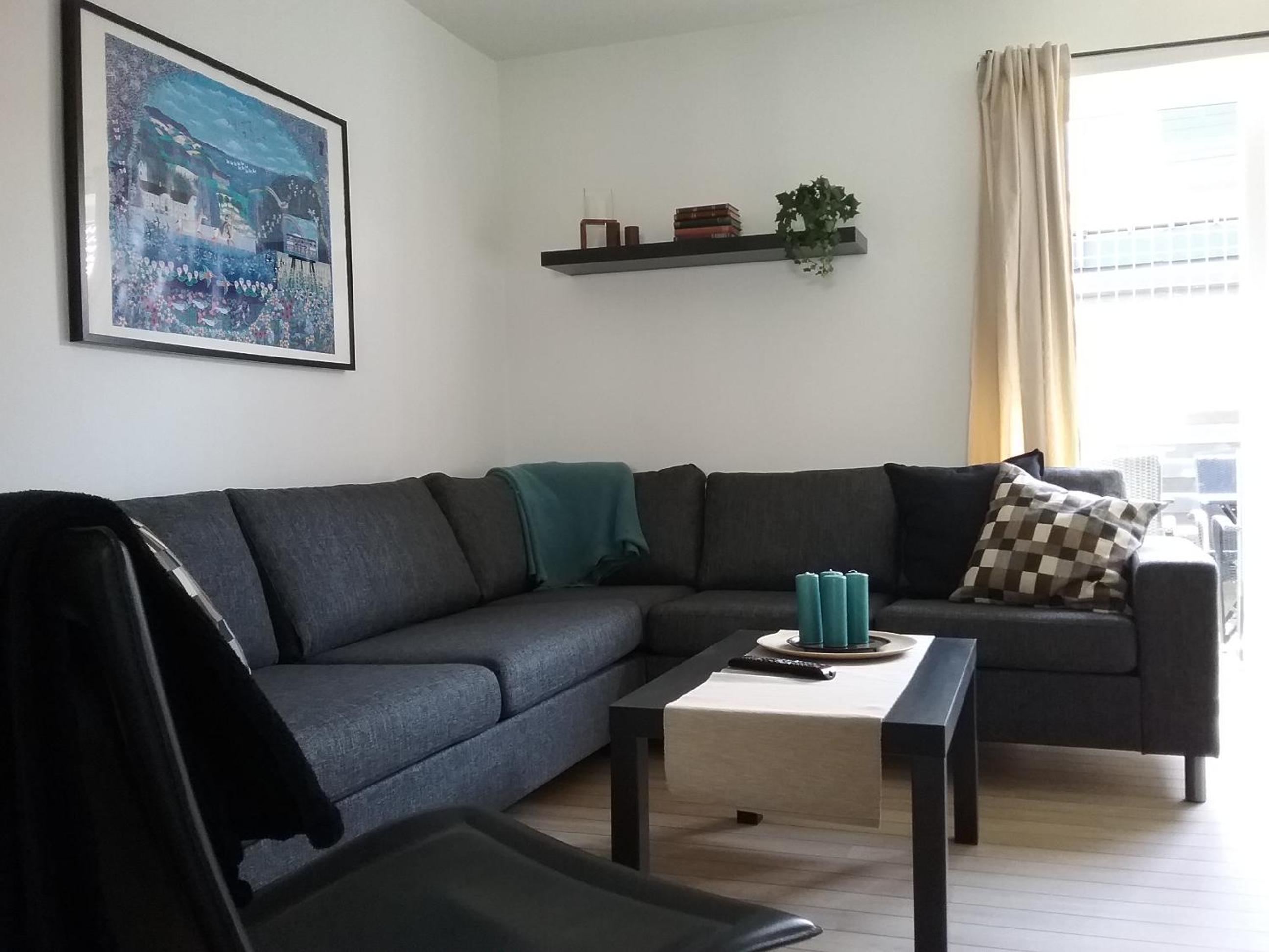 Apartment with Terrace photo 3