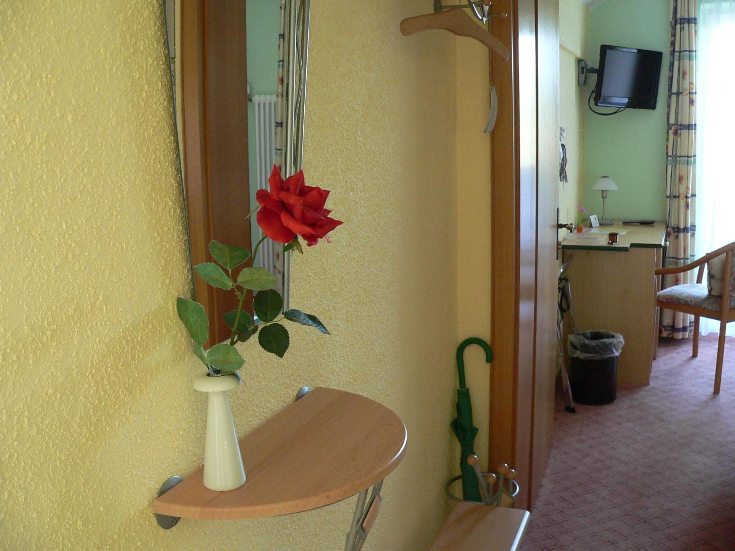 Single Room with Balcony photo 3