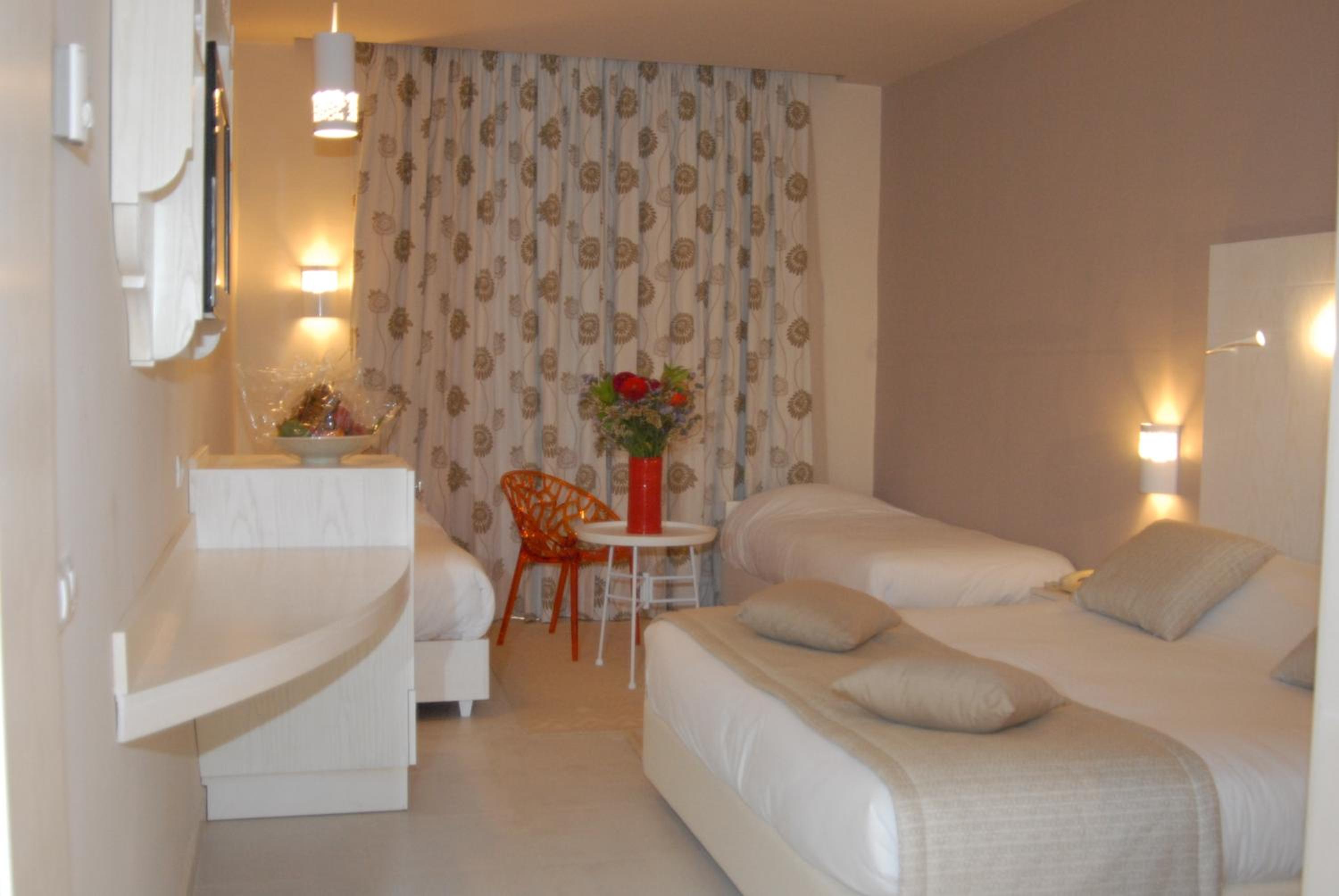 Standard Vierbettzimmer