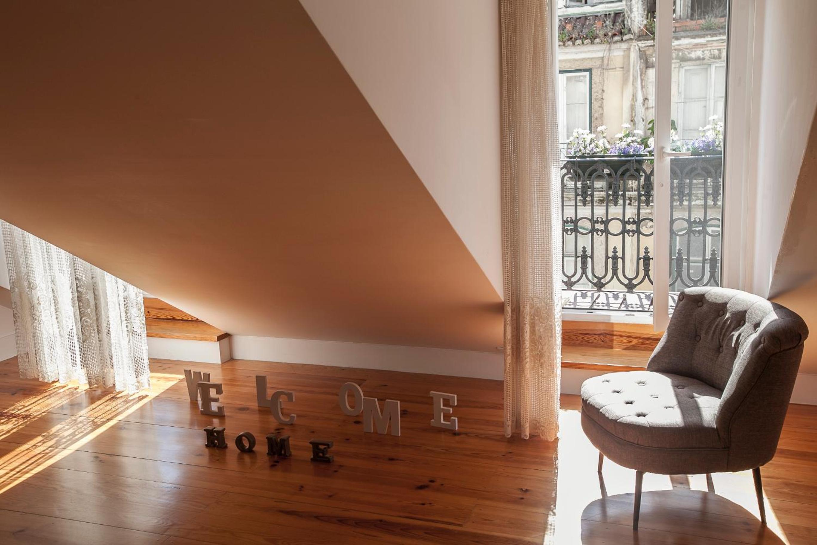 Penthouse Apartment
