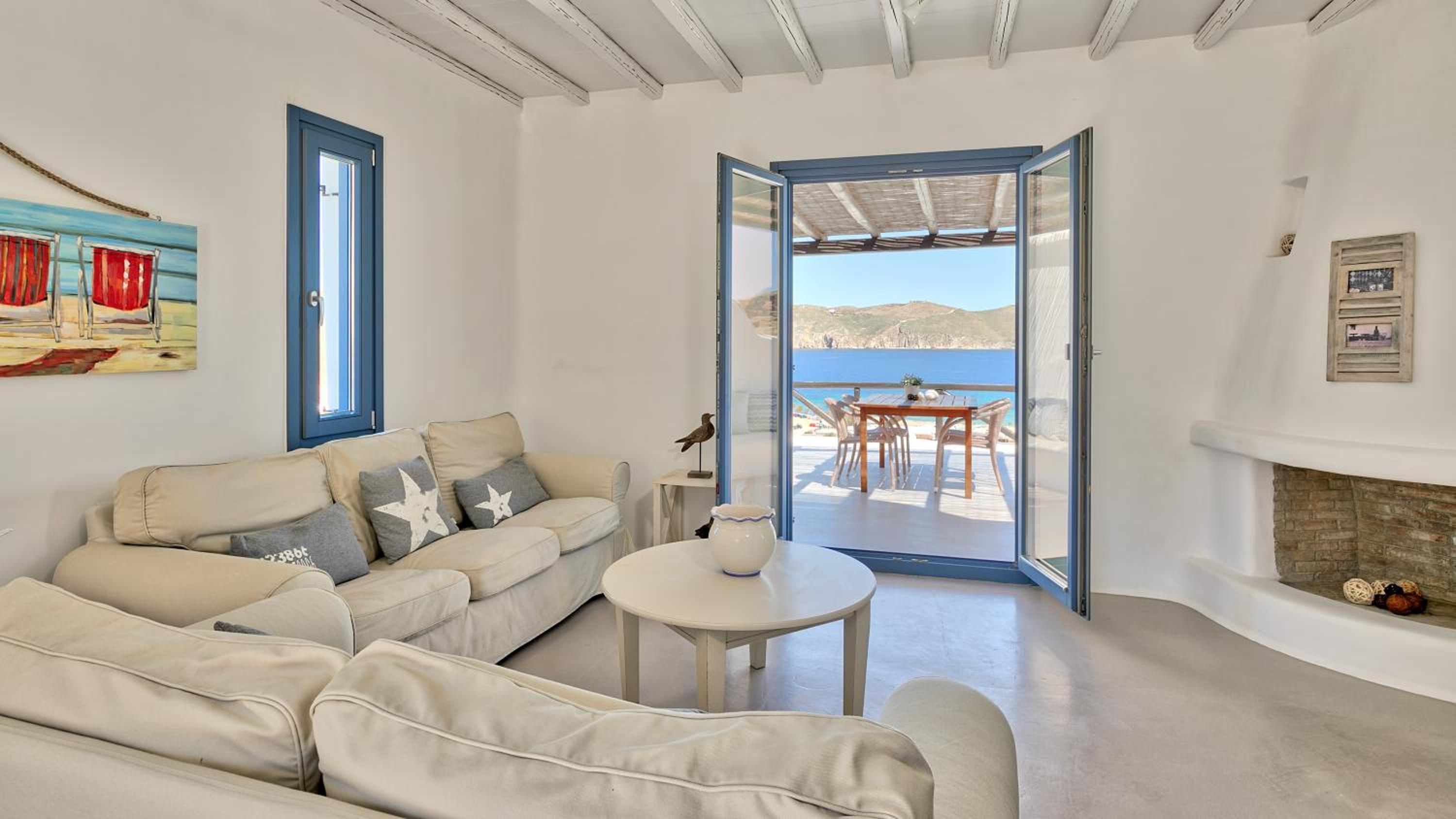 3 Bedroom Private Pool Villa with Sea View photo 2