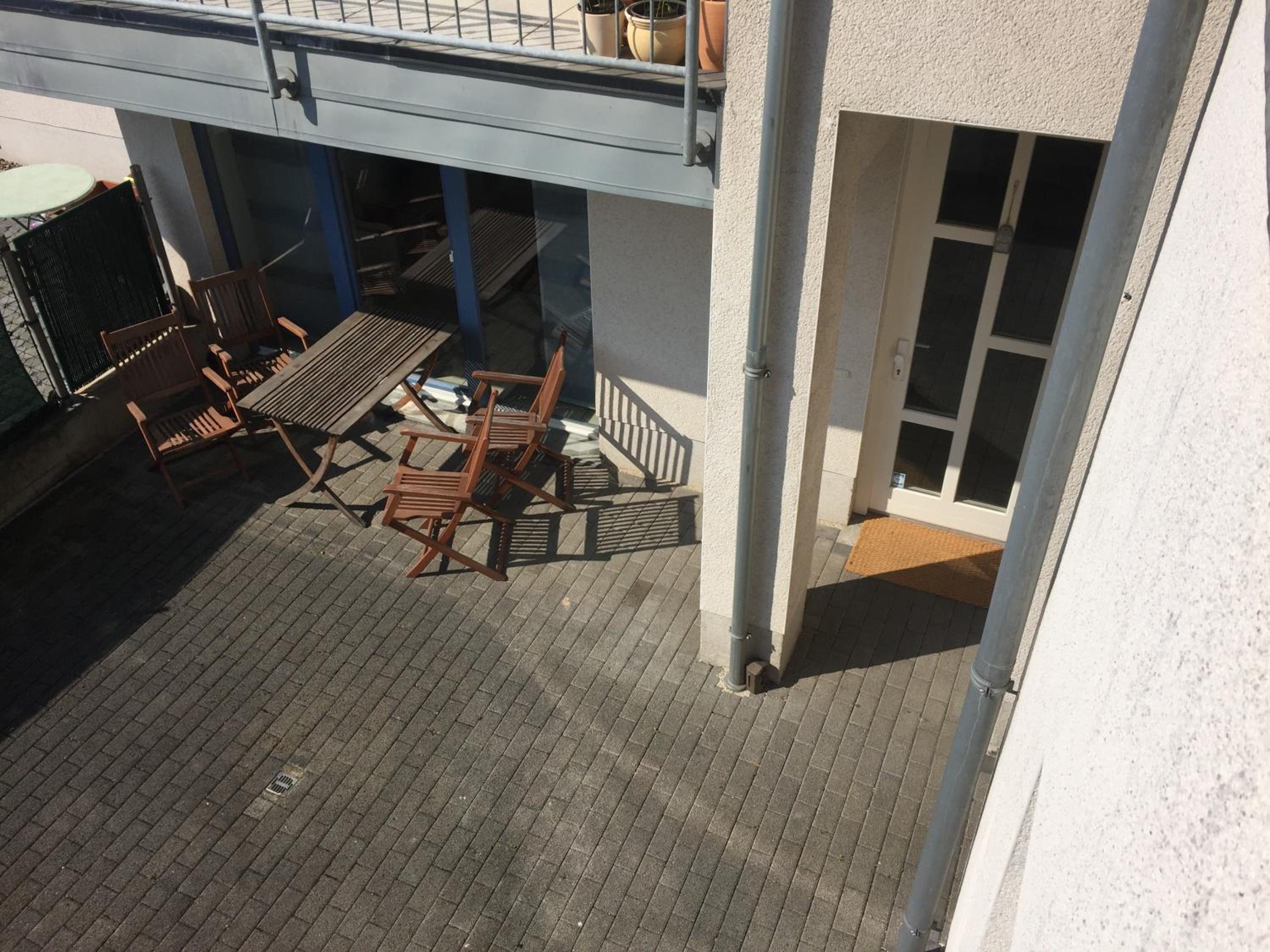 Apartment with Terrace photo 3