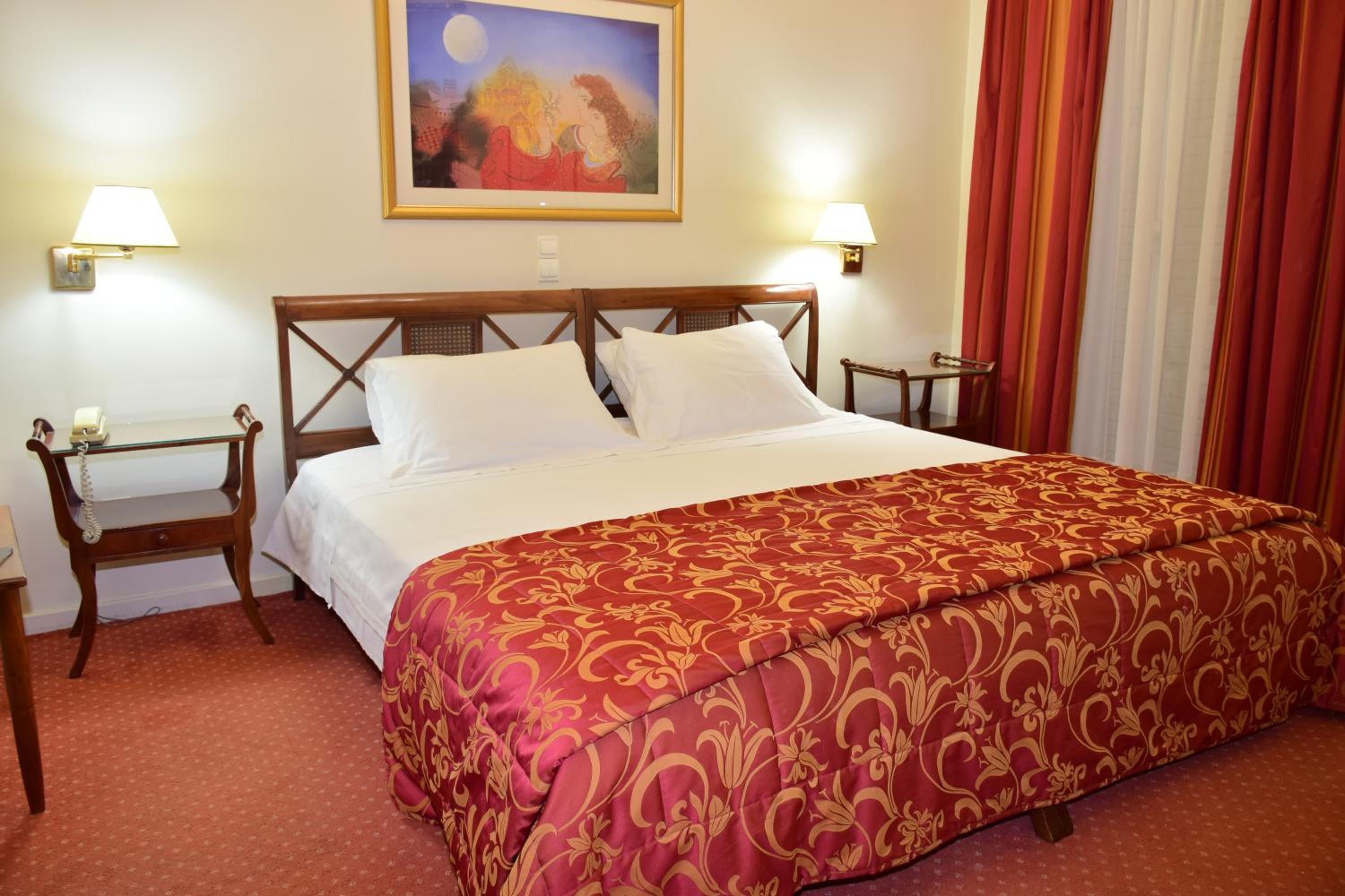 Standard Double or Twin Room - Photo 1