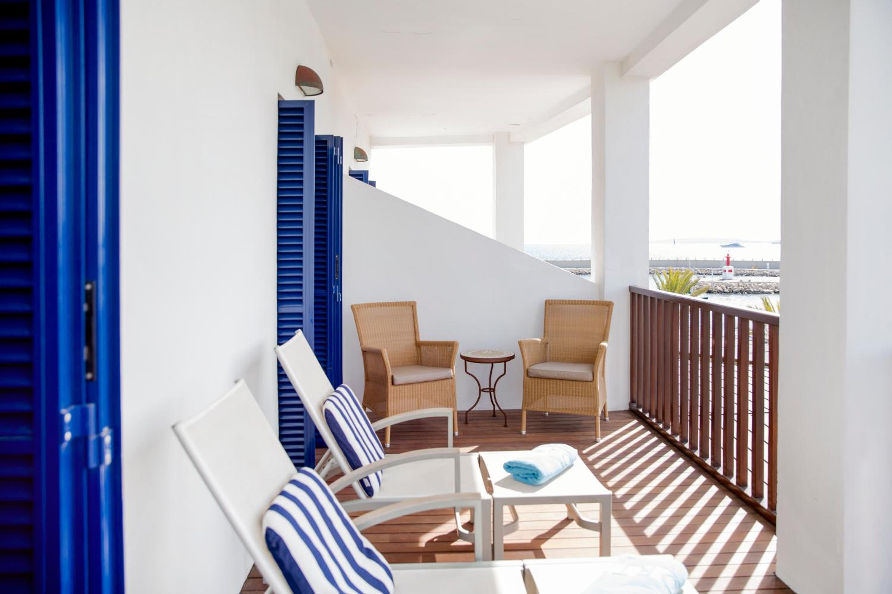 Port View Terrace