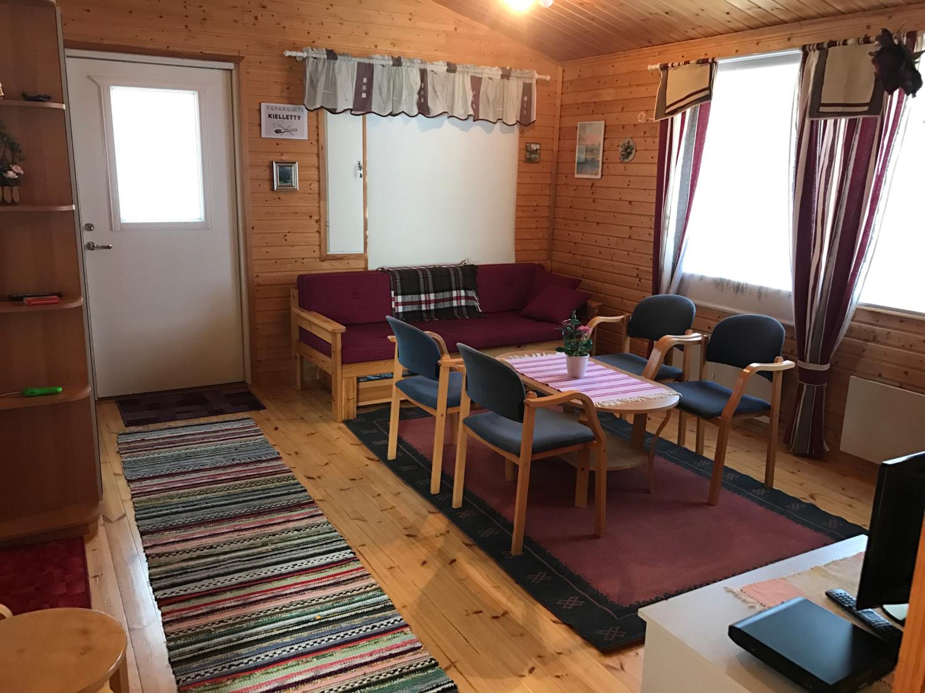 Two-Bedroom Cottage - Photo 22