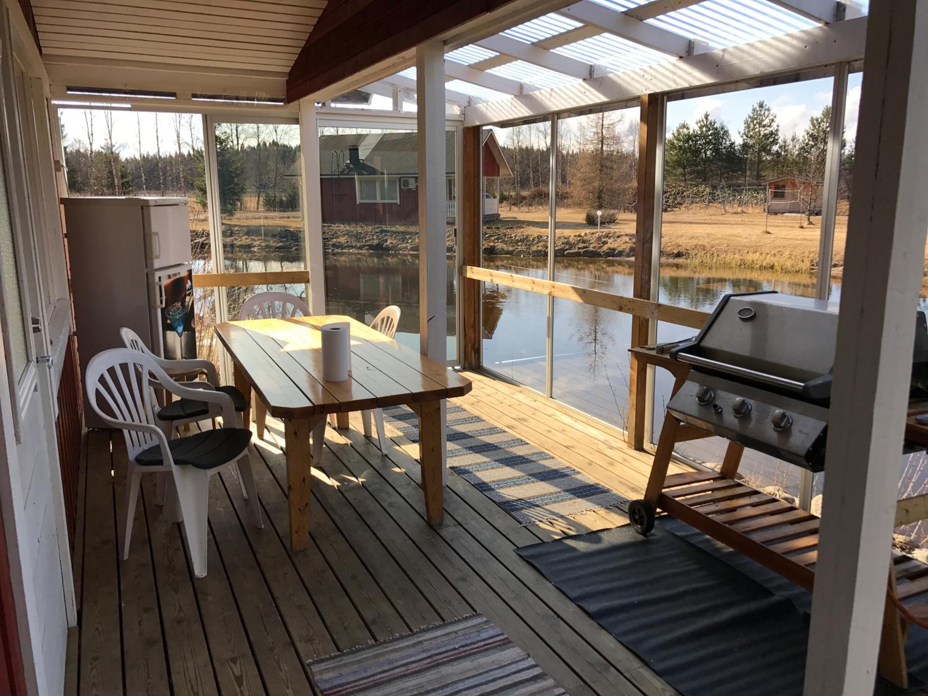 Two-Bedroom Cottage - Photo 19