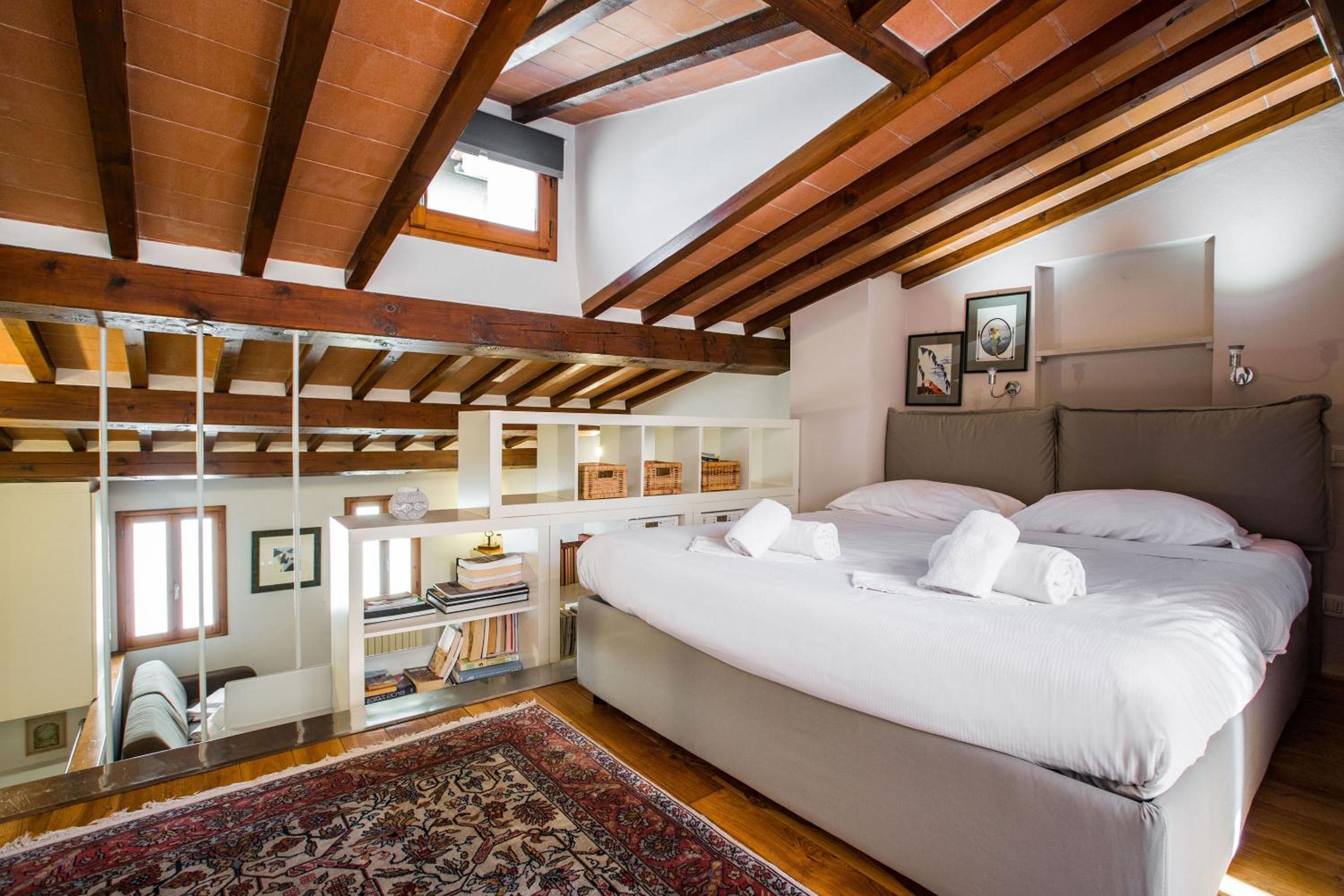 Penthouse Apartment