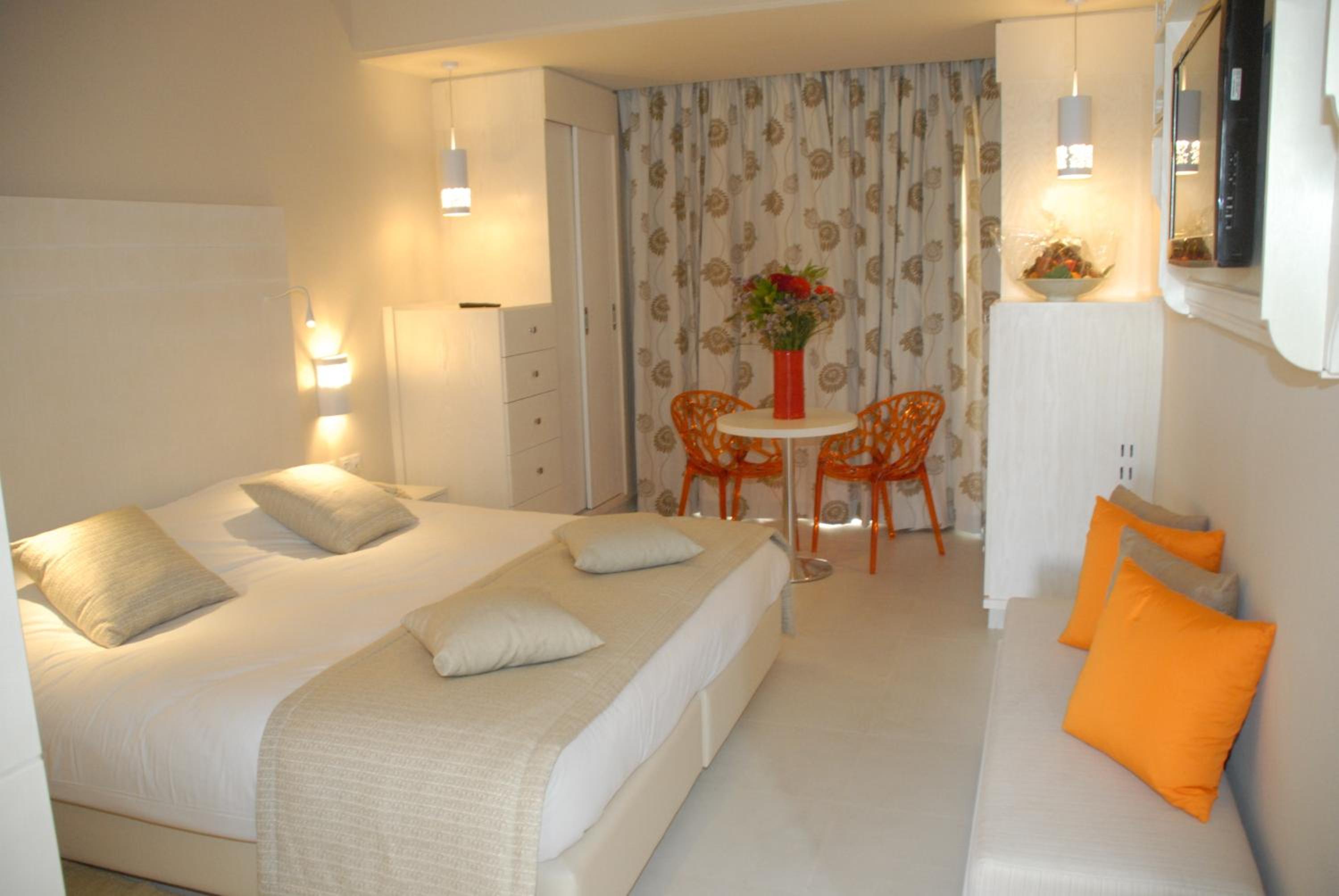 Standard Dreibettzimmer