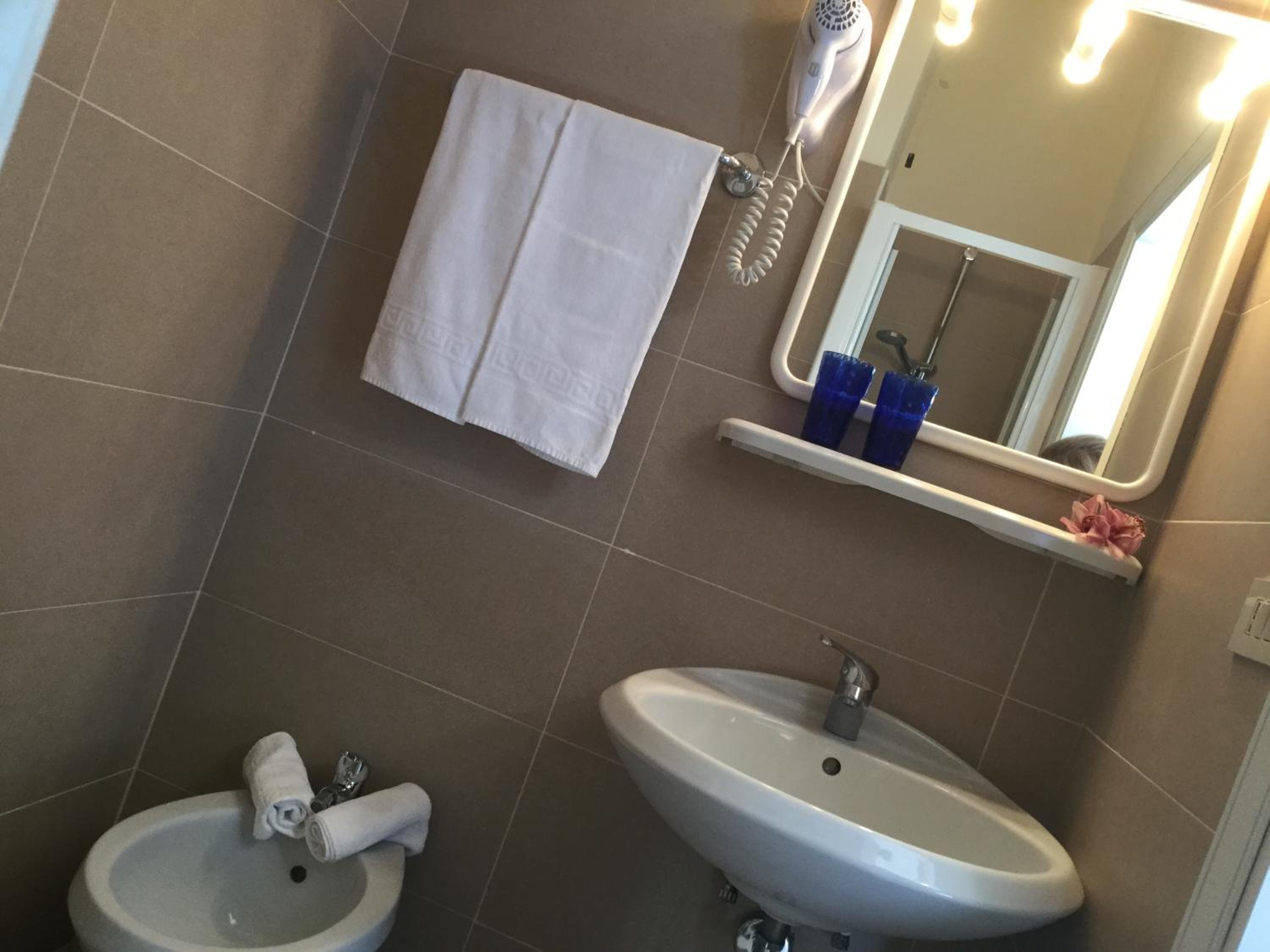 Double or Twin Room with Balcony and View - Photo 14