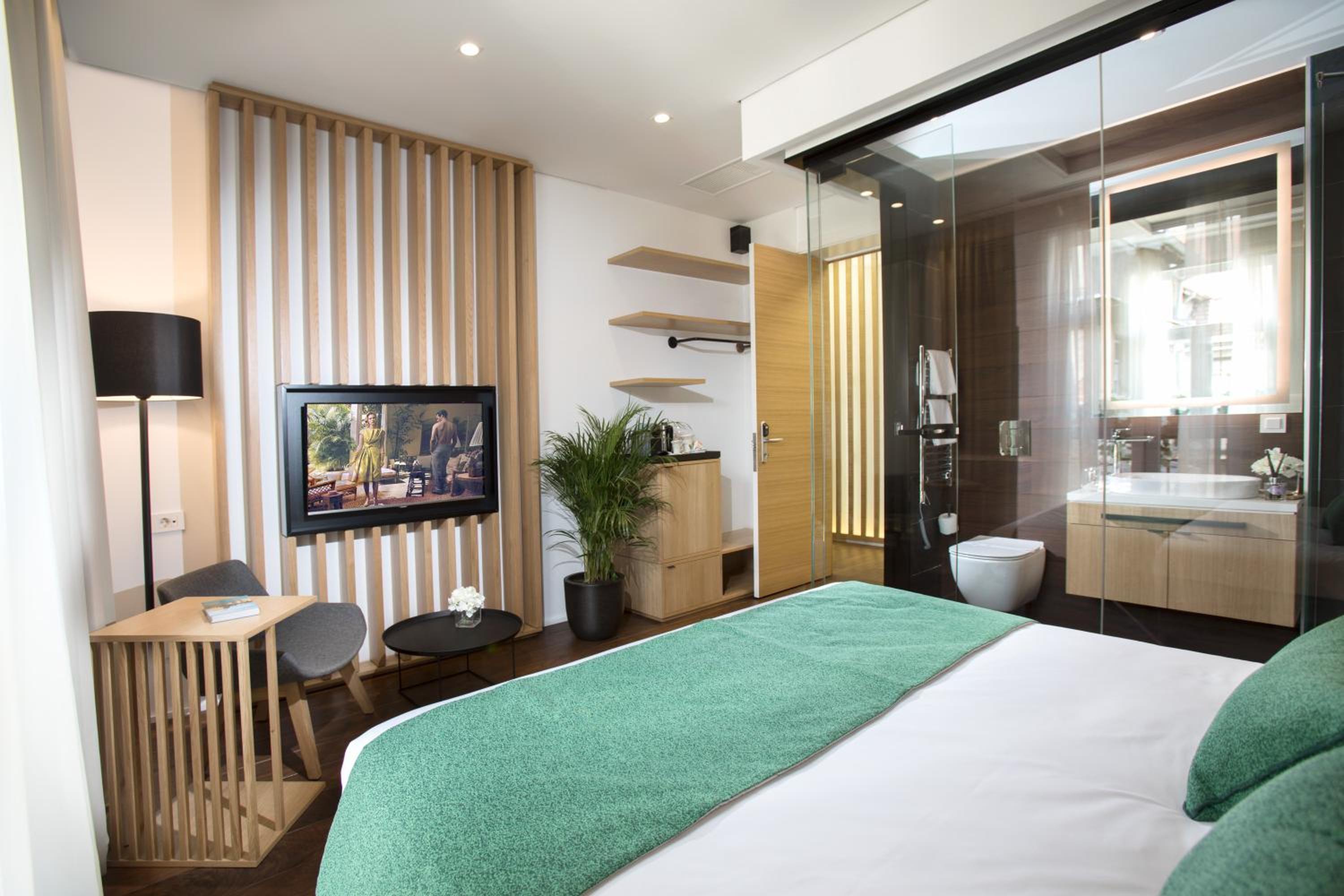 Deluxe Double Room photo 3