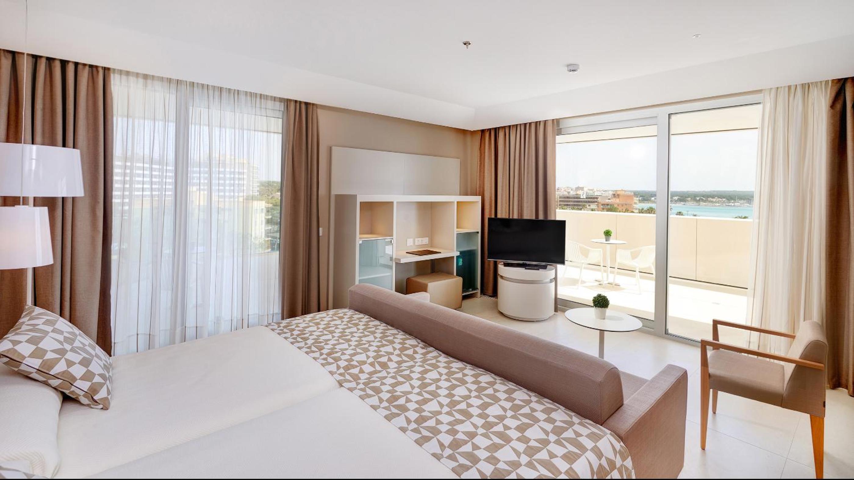 Junior Suite with Sea View