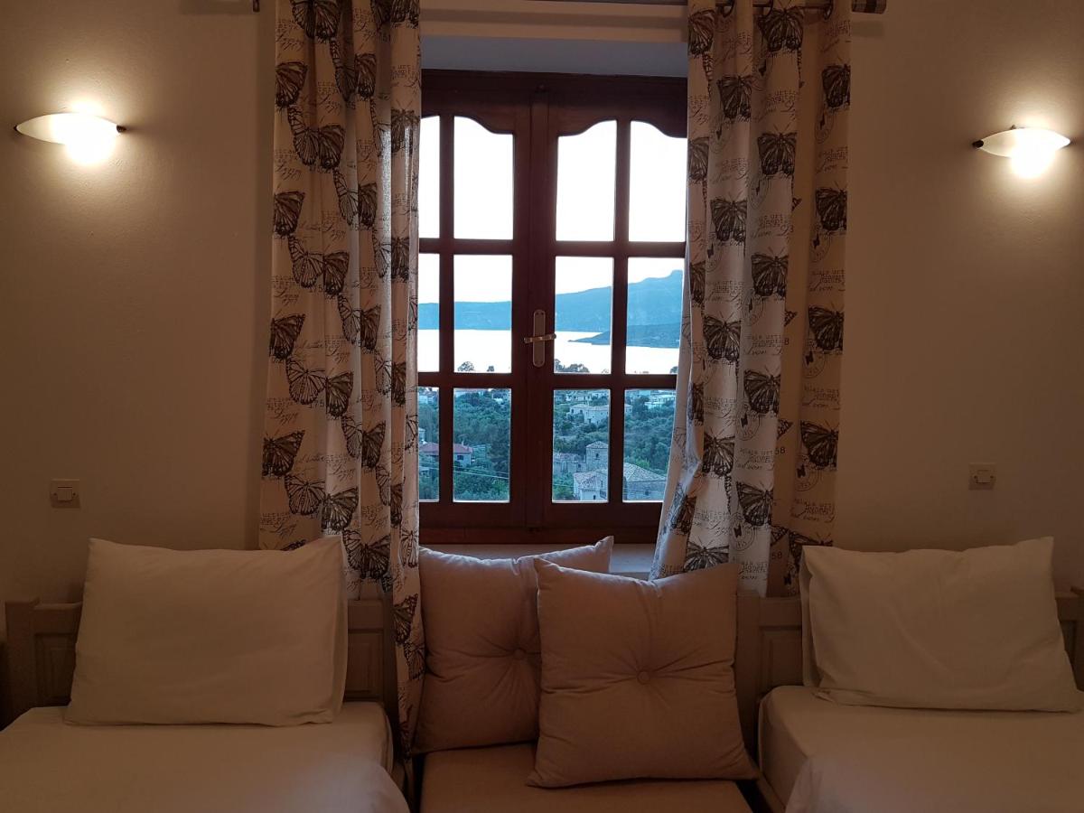Two-Bedroom Apartment with Sea View