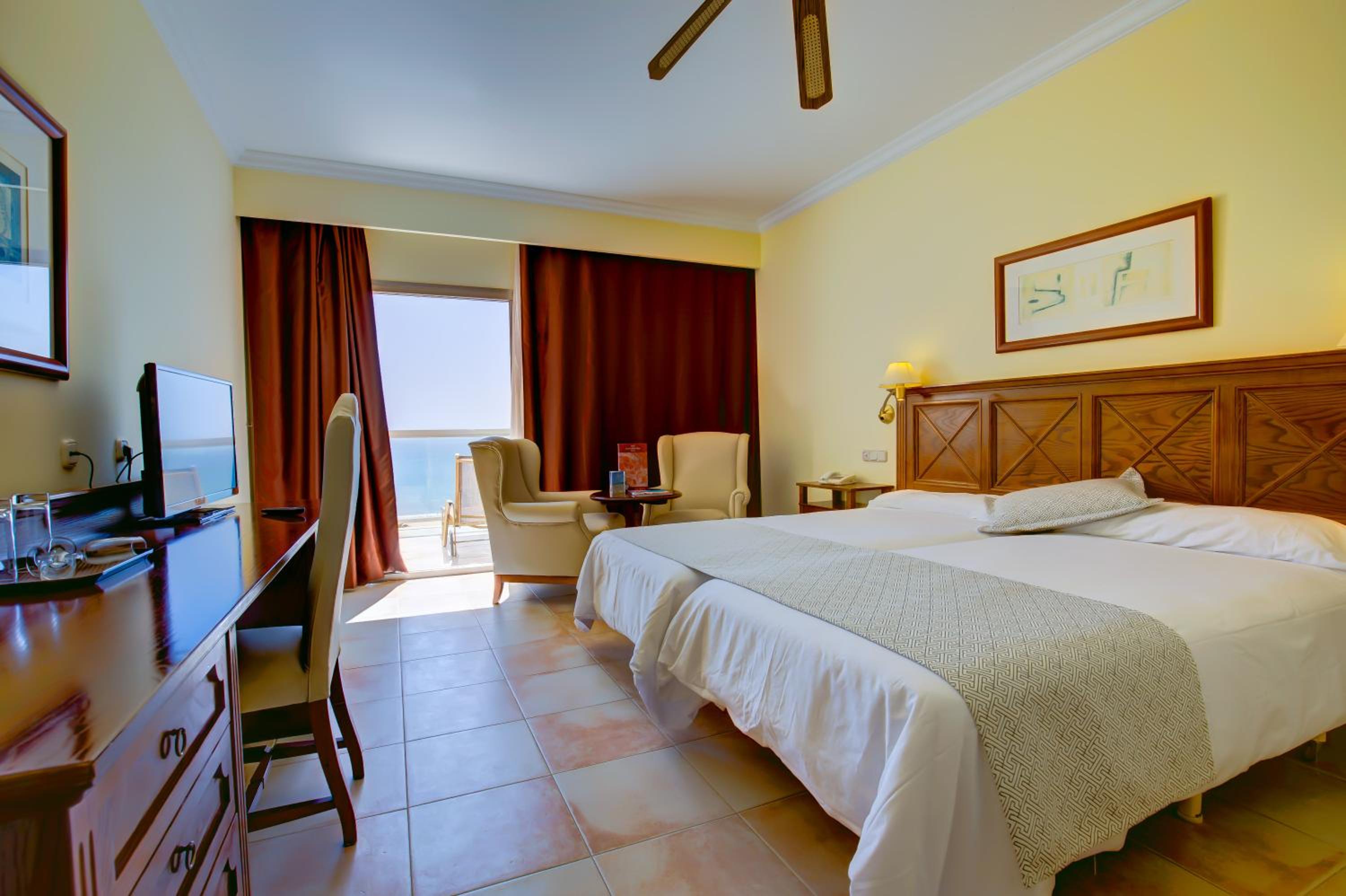 Habitación Sencilla con Vista al Mar