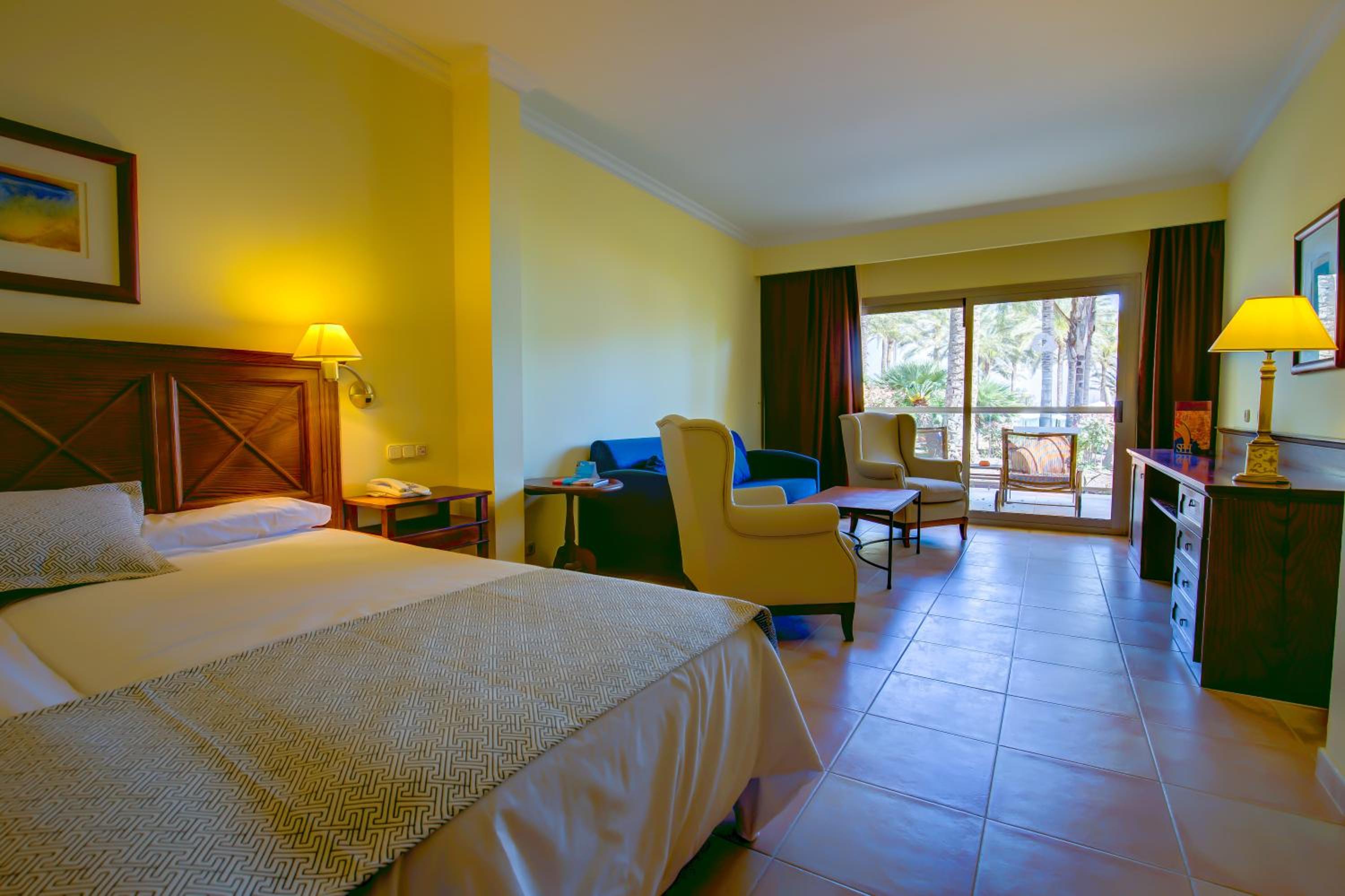 Suite Junior (2 Adultos)