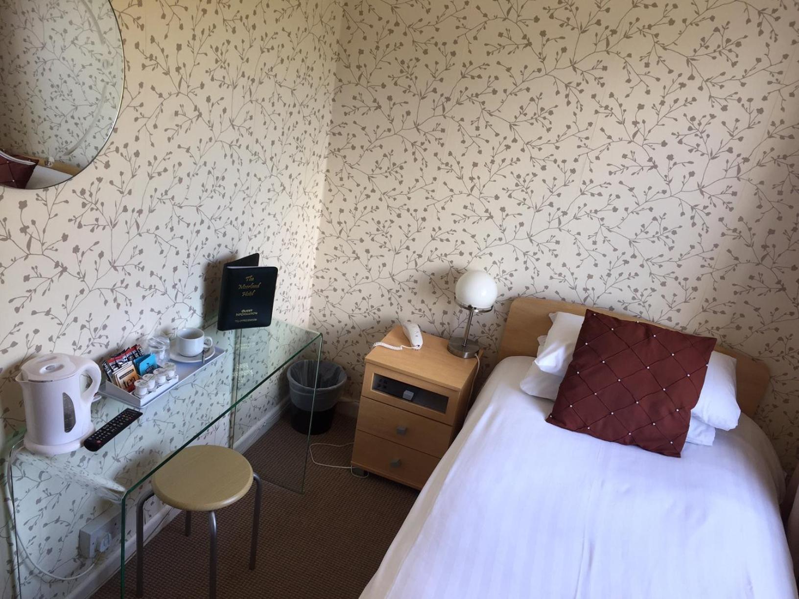 Budget Single Room