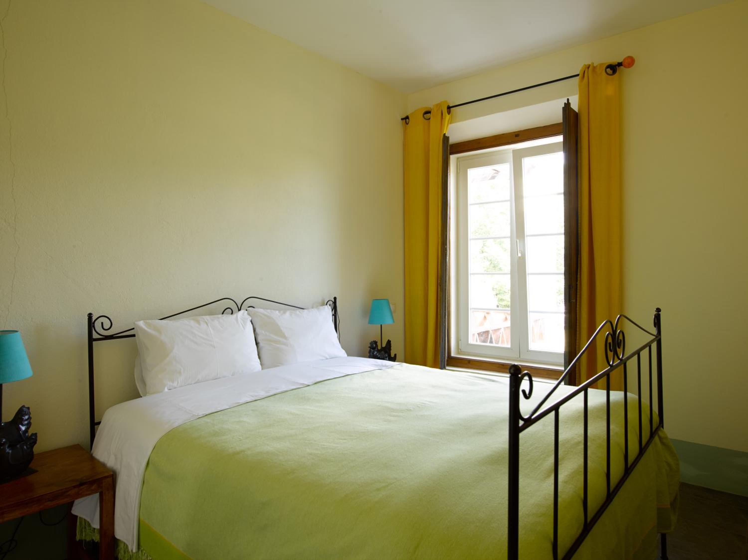 Apartamento com Vista para a Montanha