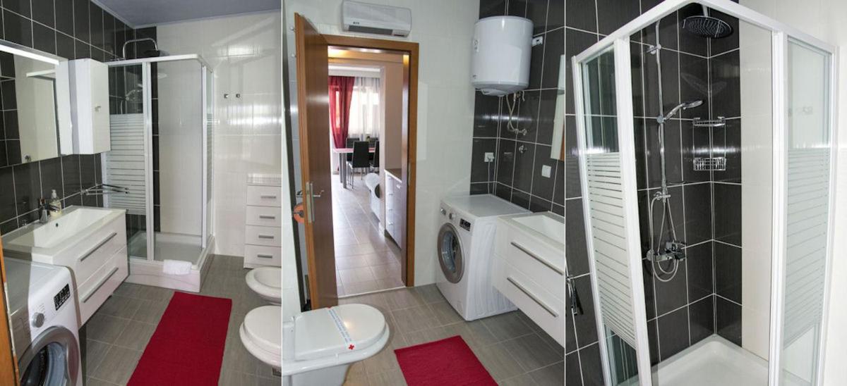 Two-Bedroom Apartment with Balcony and Sea View photo 3