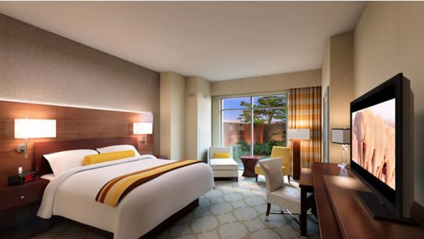 King Room