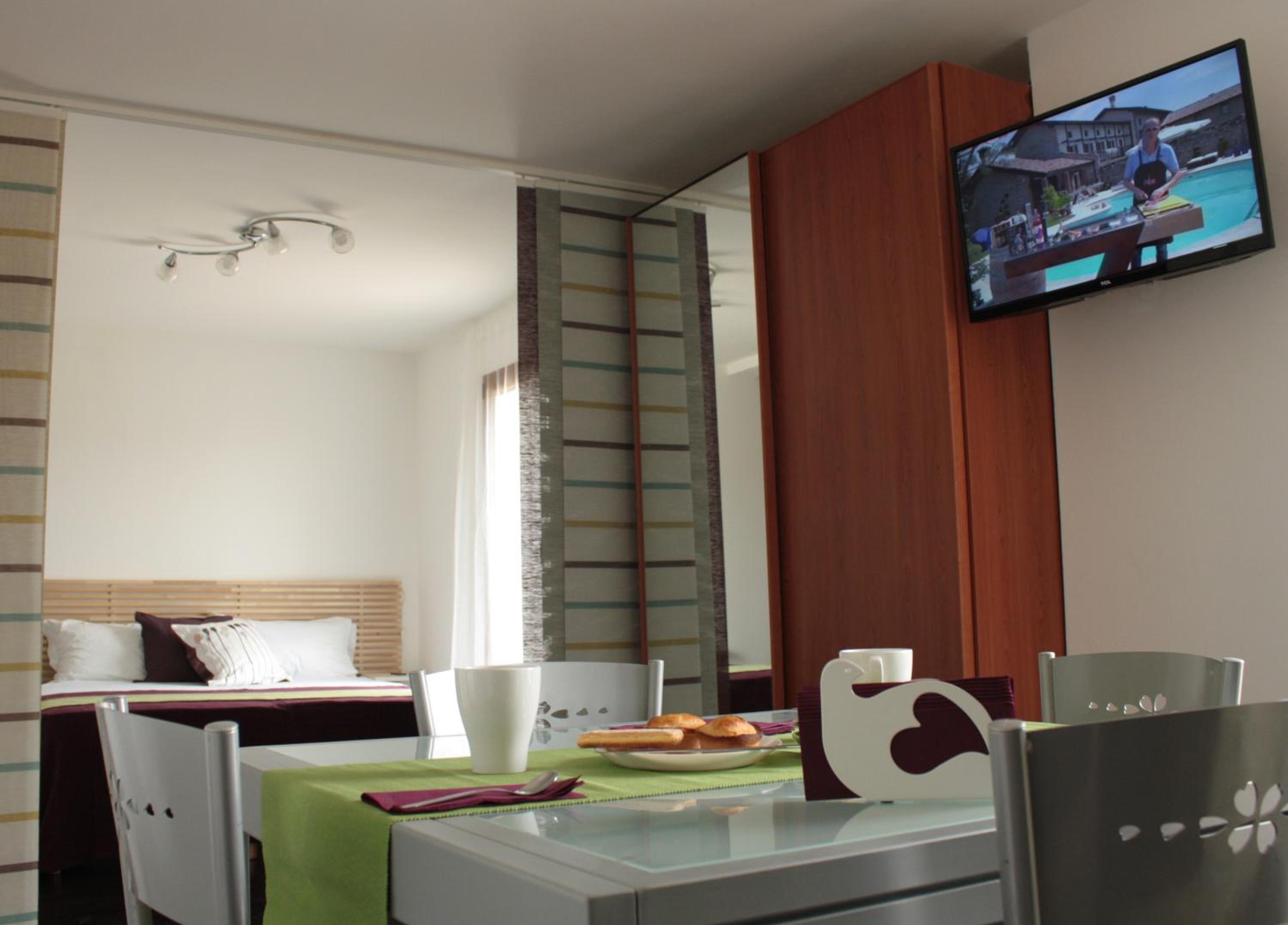Penthouse Apartment