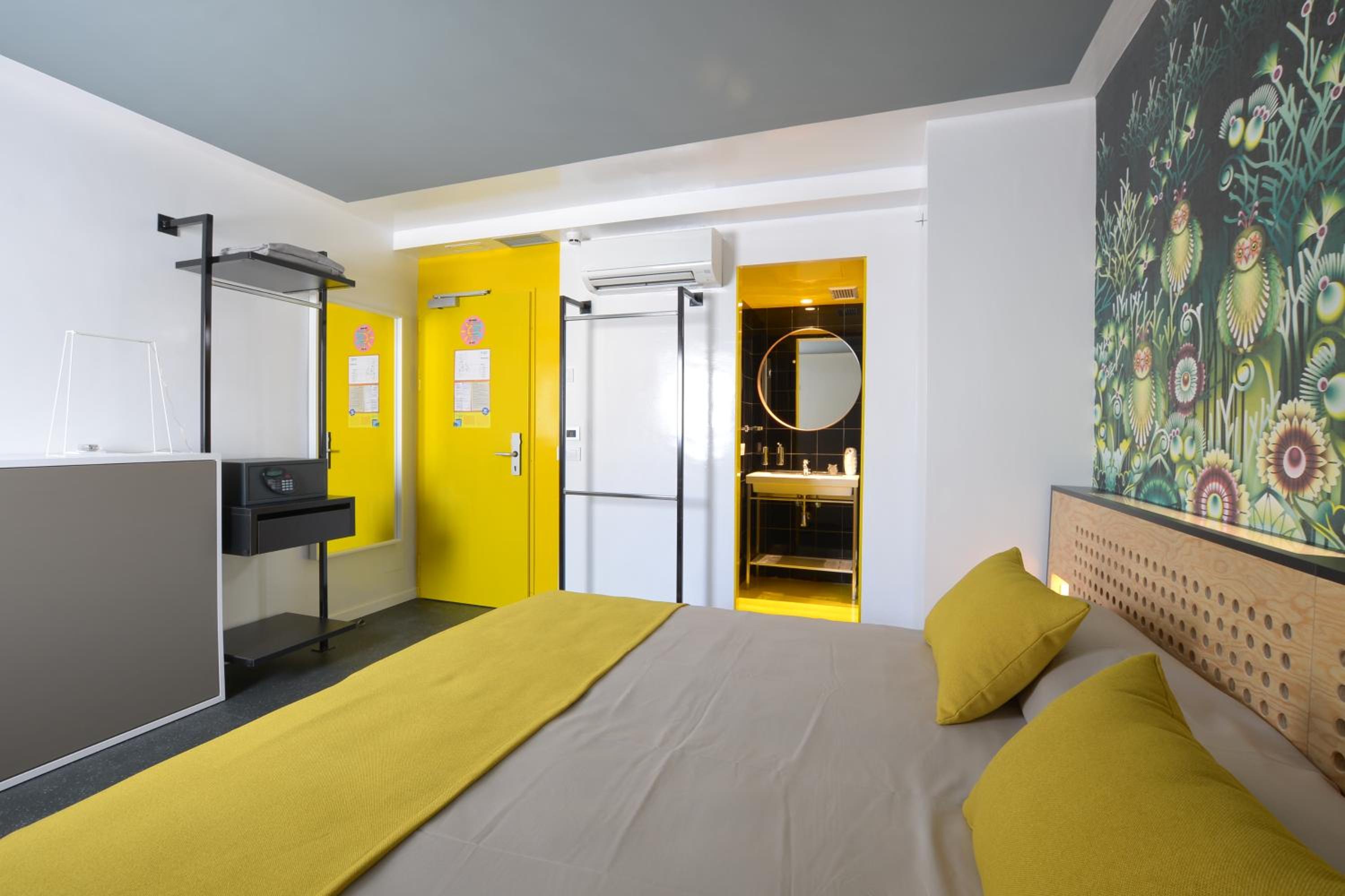Habitación Triple con Baño Privado