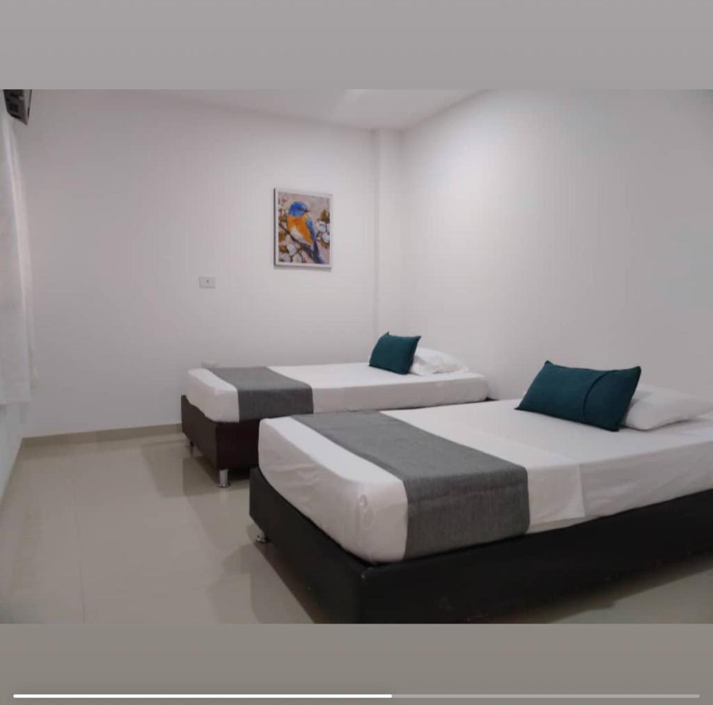 Budget Triple Room
