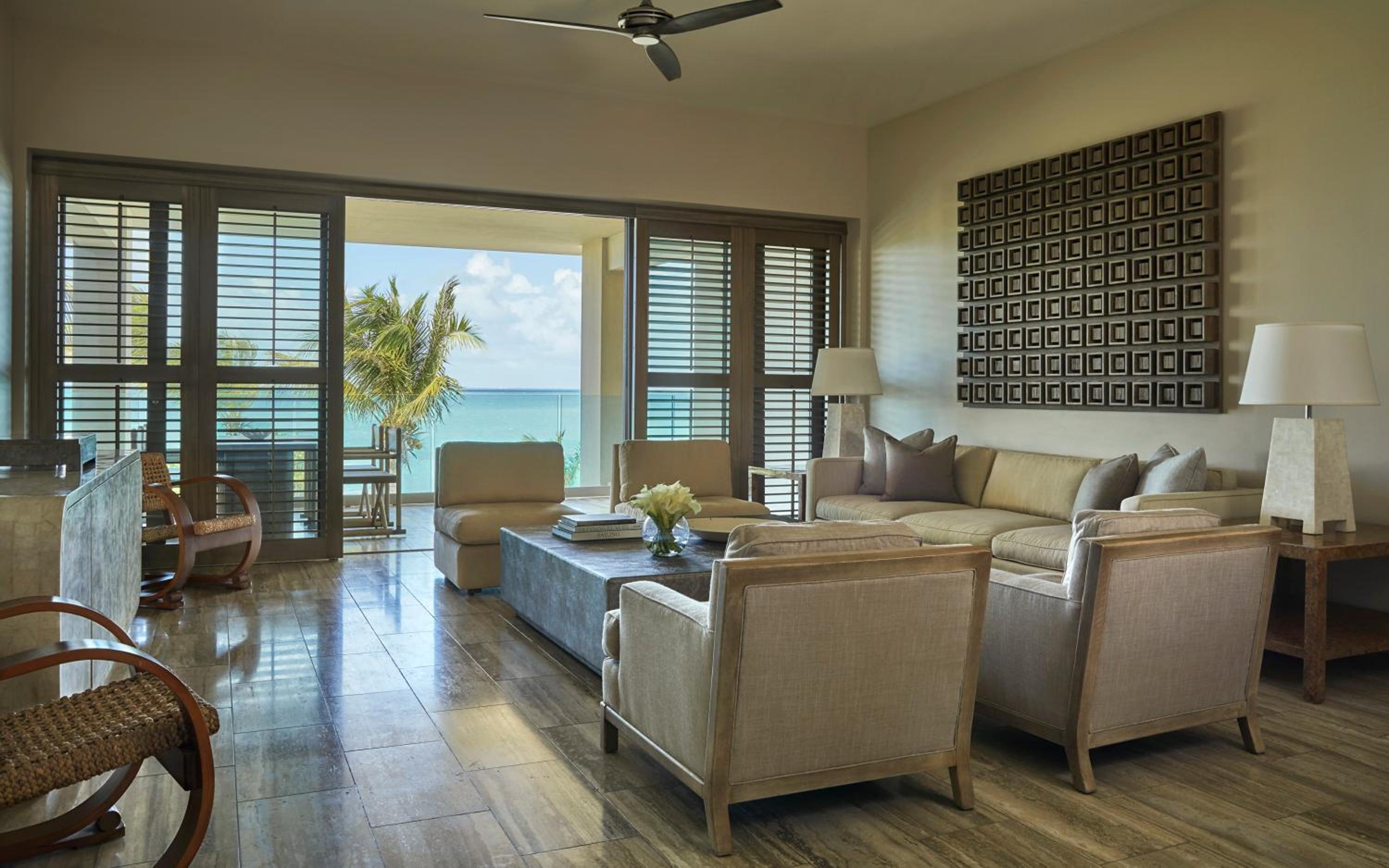 Deluxe Ocean View Room