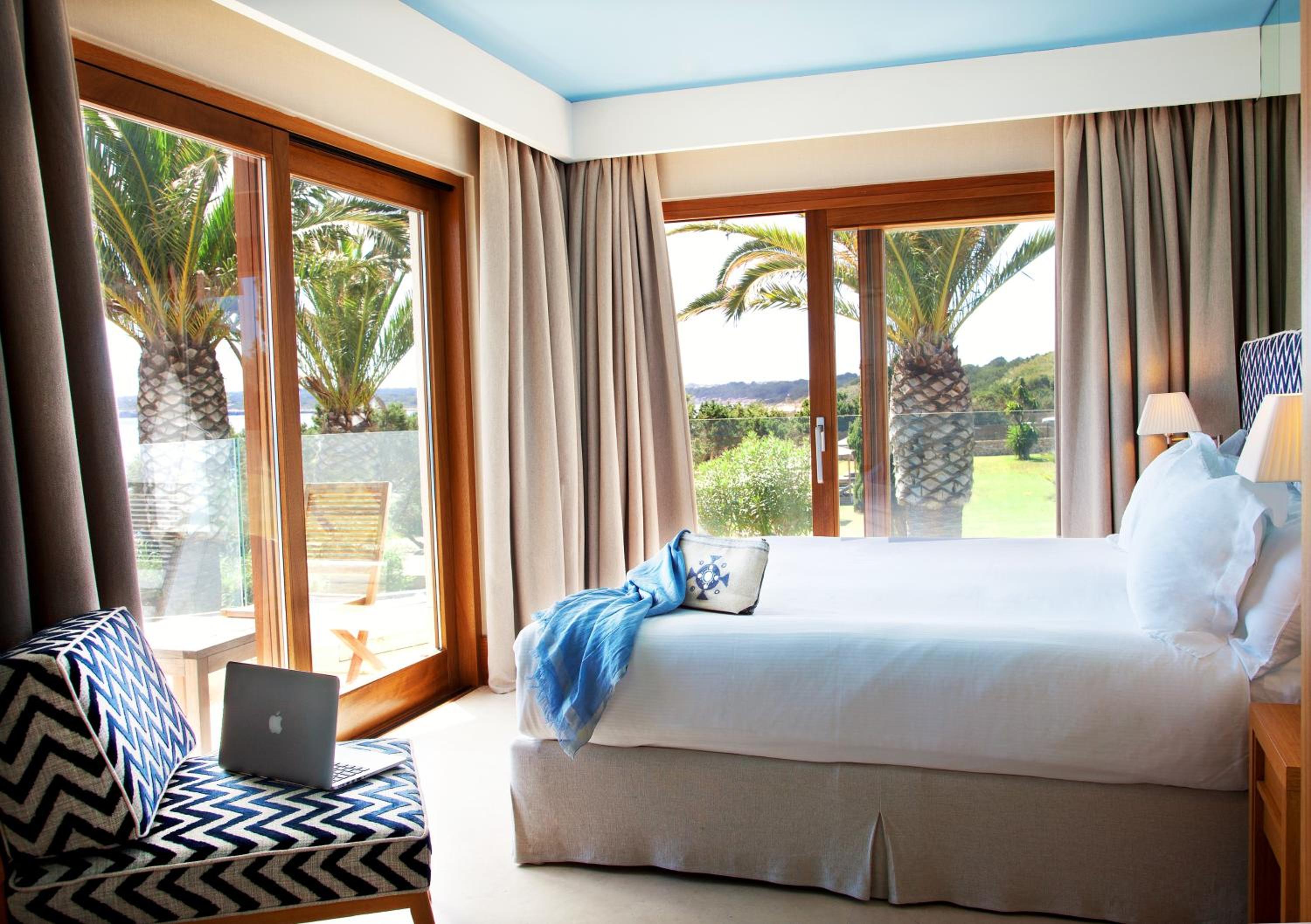 Habitación Doble Deluxe con Terraza