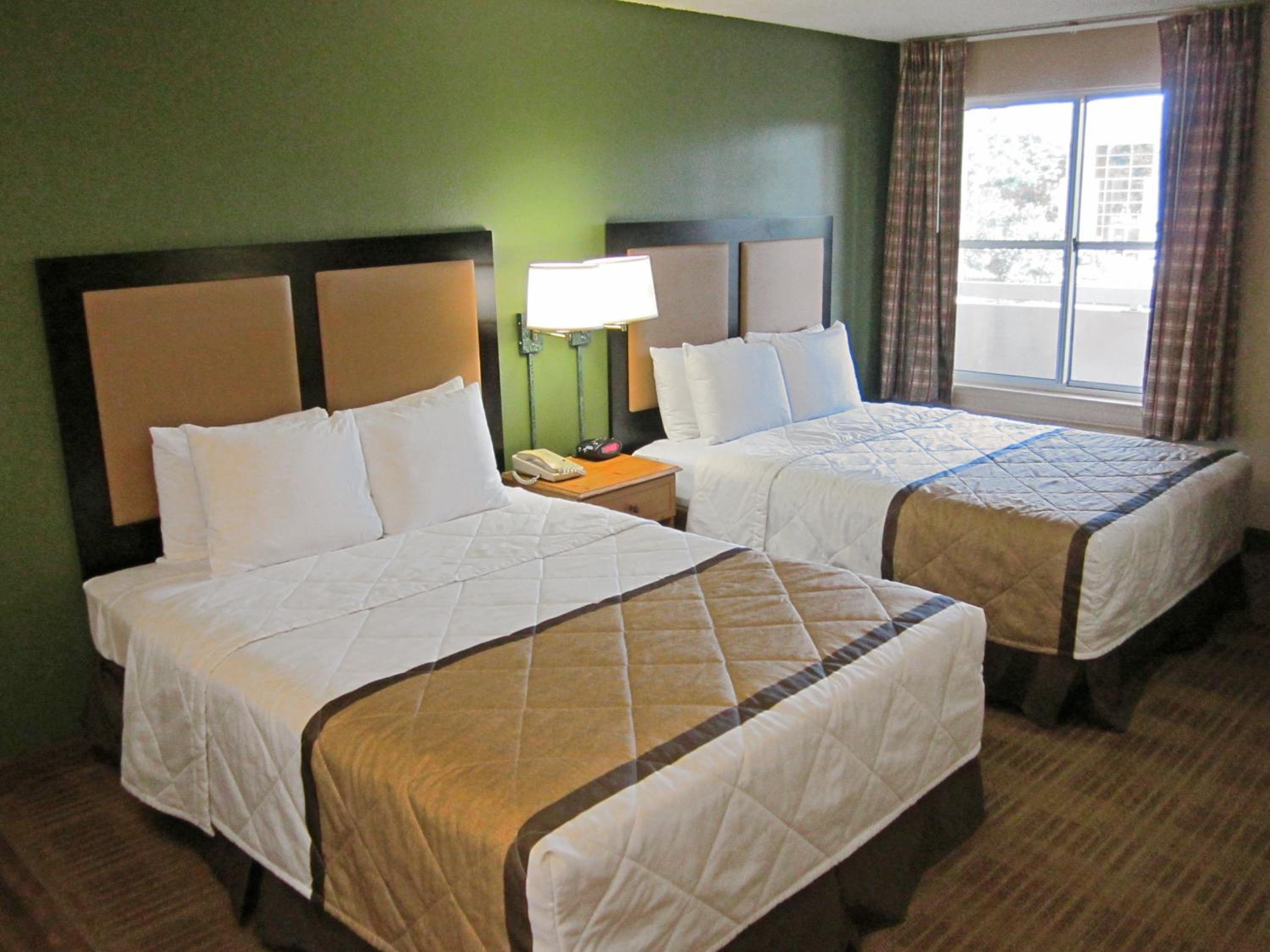 Studio with 2 Double Beds - Non-Smoking - Photo 1