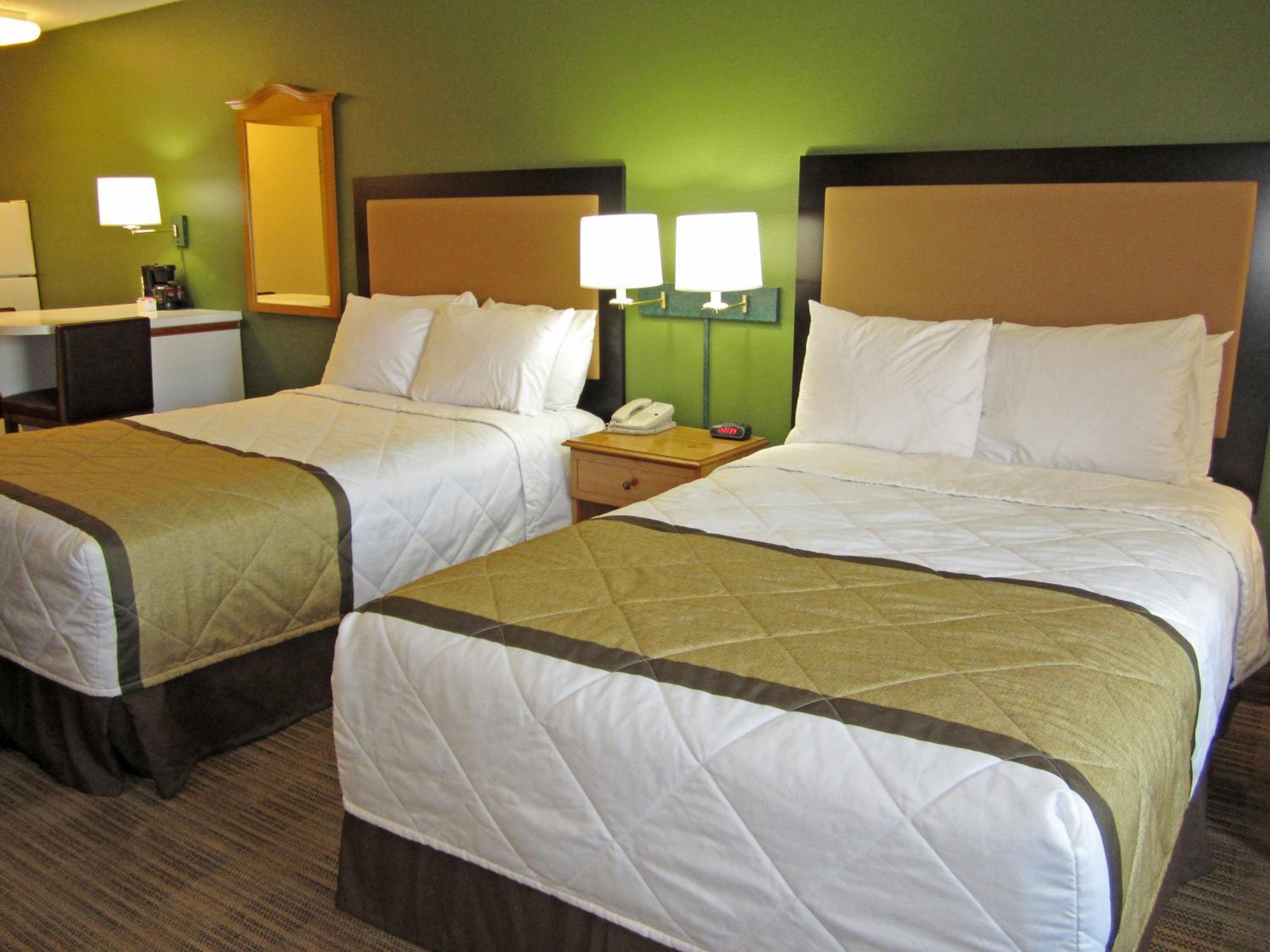 Studio with 2 Double Beds - Non-Smoking - Photo 2
