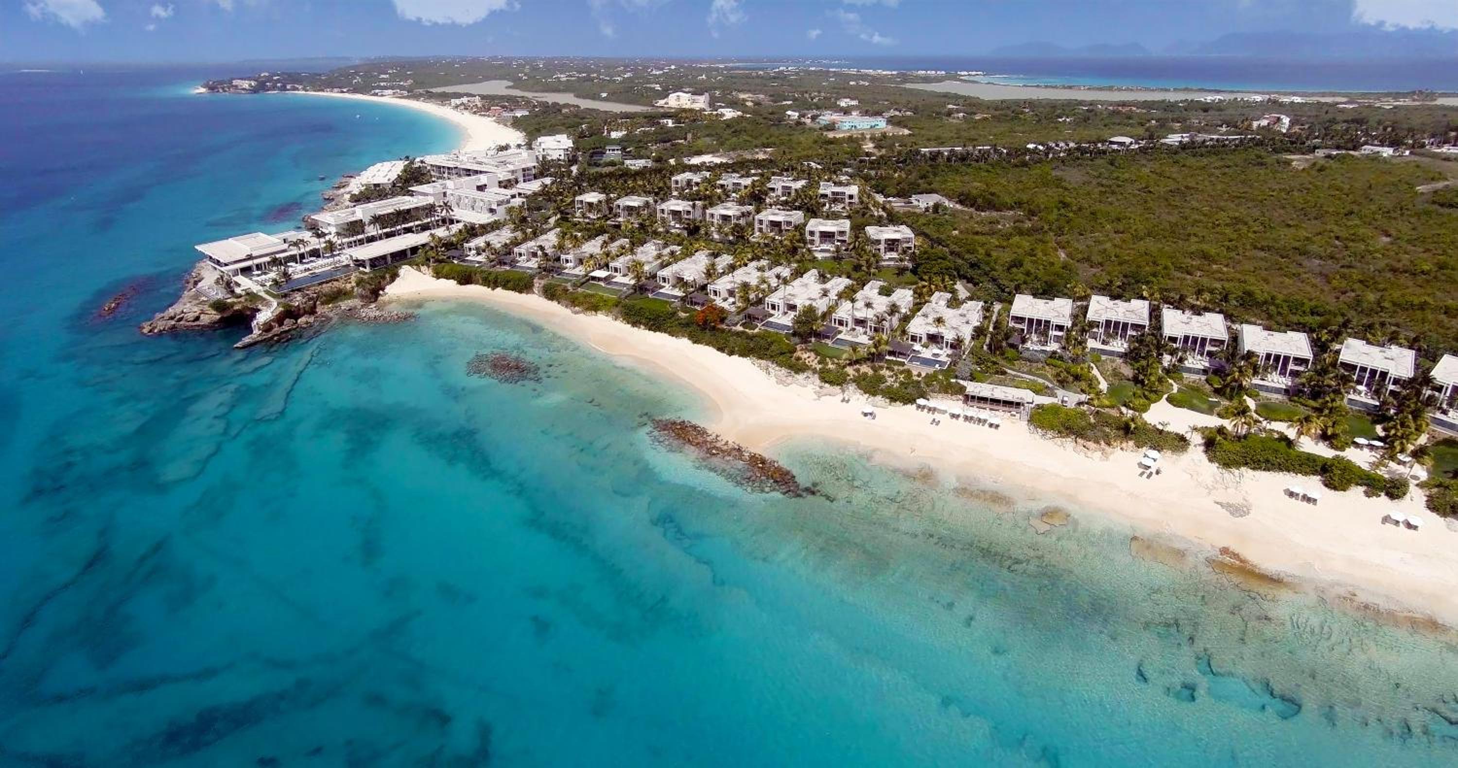 Four Bedroom Oceanfront Villa 3 king beds & two queen beds