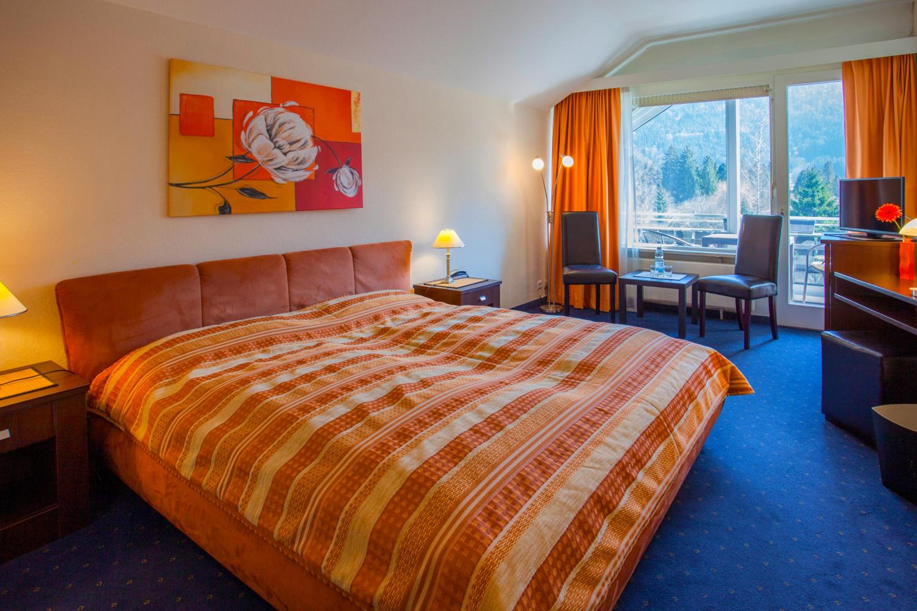 Double Room with Mountain View - Photo 1