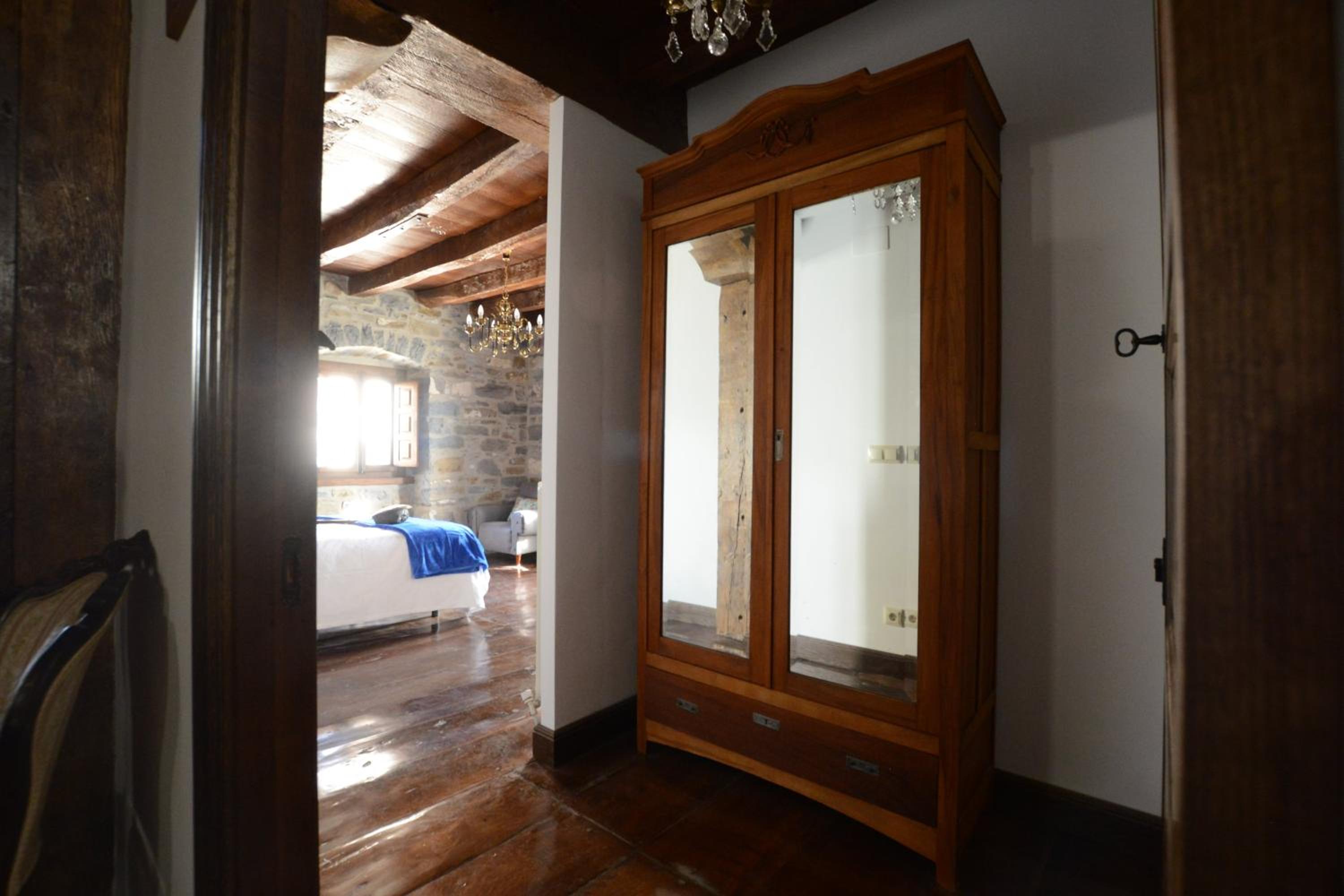 Habitación Doble con Balcón