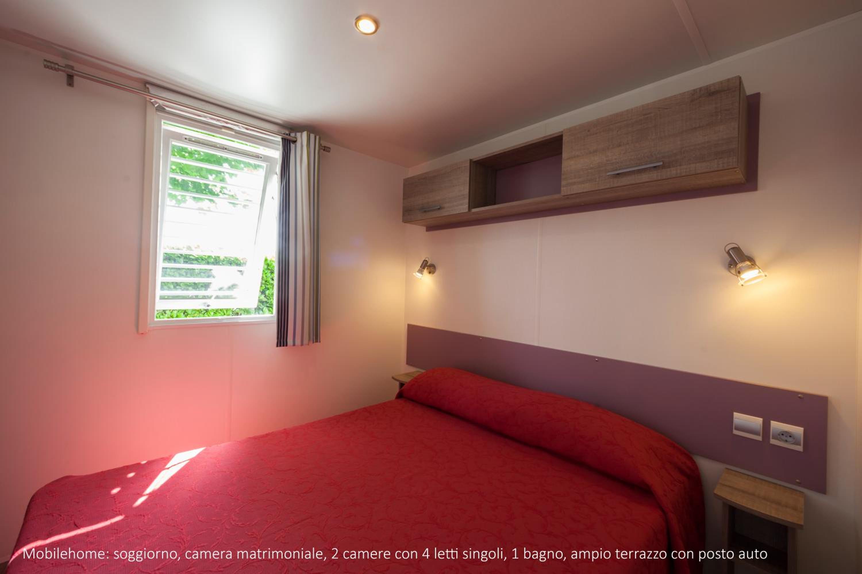 Three-Bedroom Mobile Home