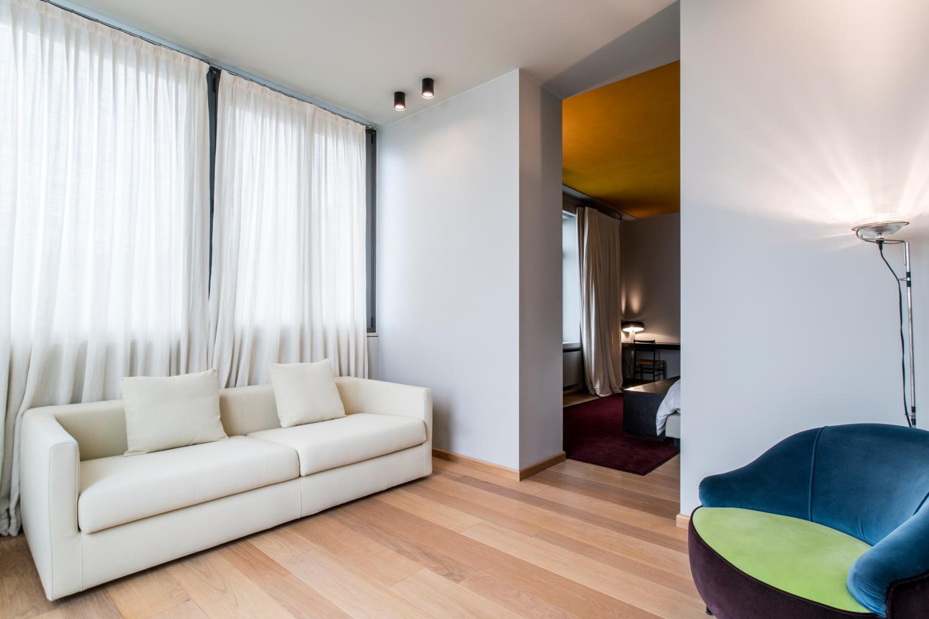 Junior Suite with Terrace - Photo 4