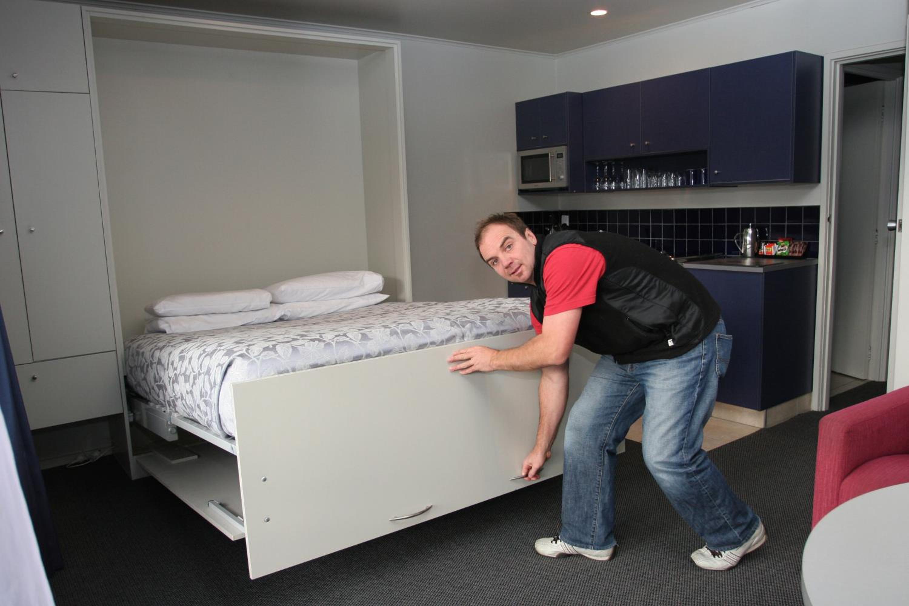 Two-Bedroom Apartment - Photo 5