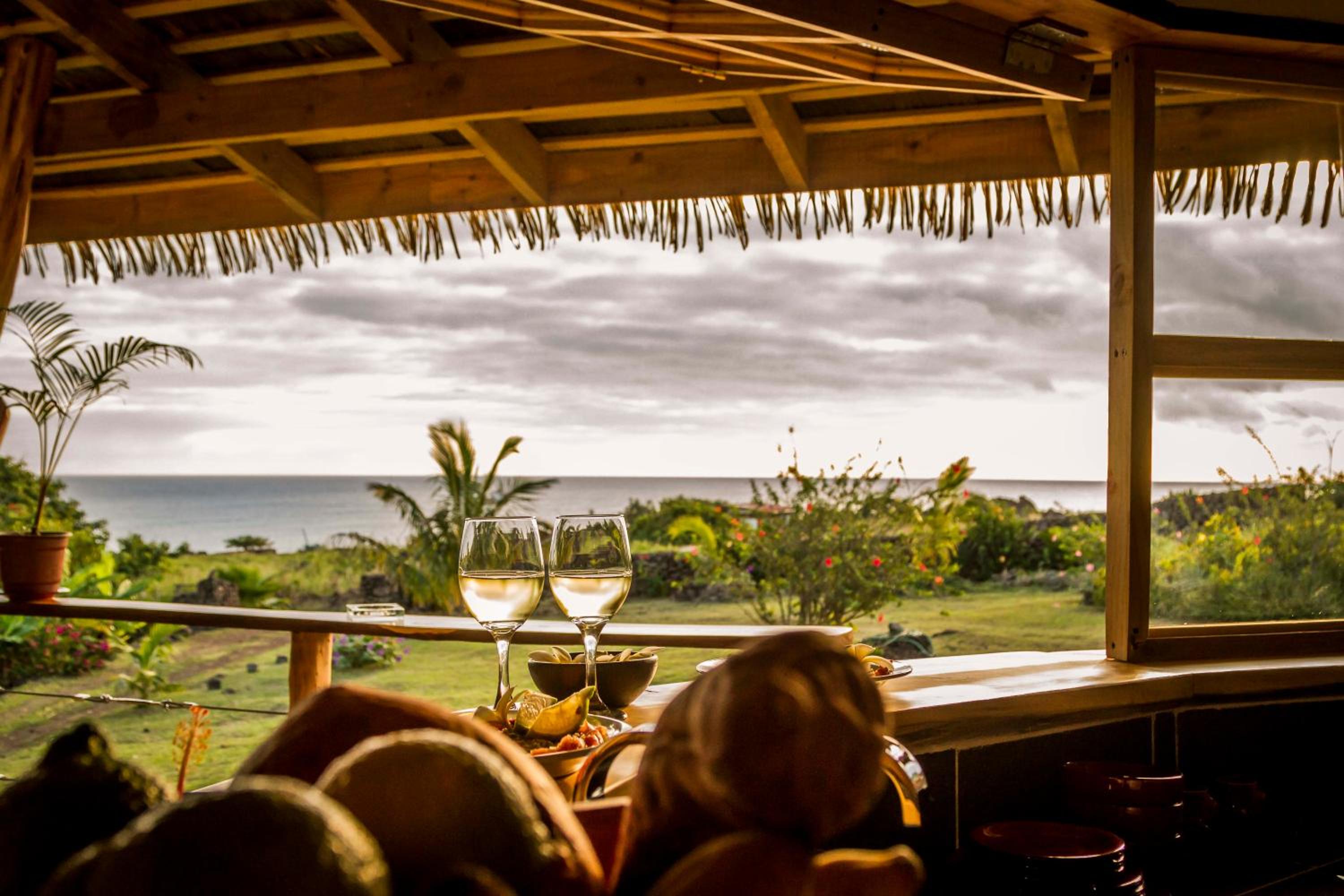 Deluxe Bungalow with Sea View photo 3