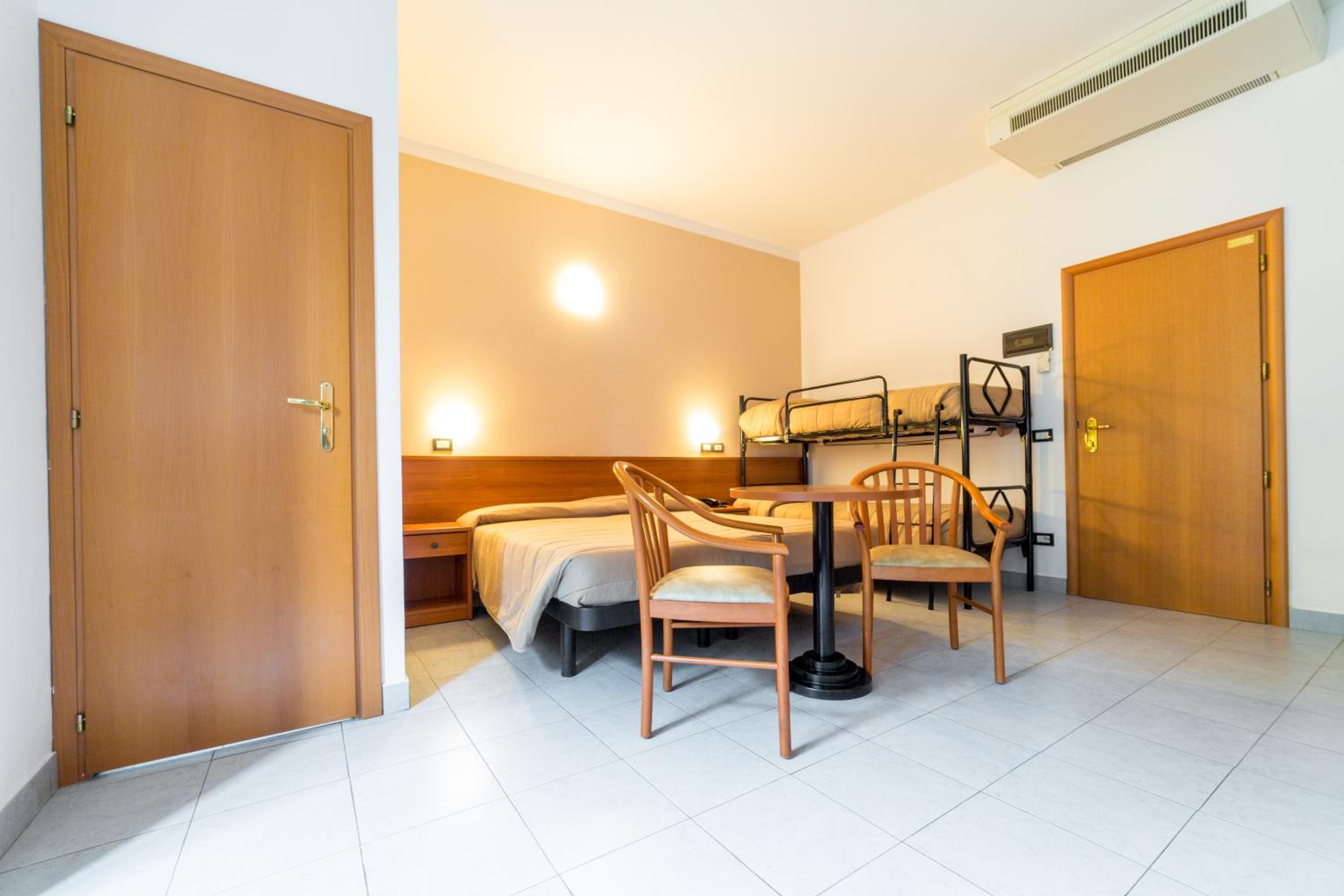 Basic Quadruple Room