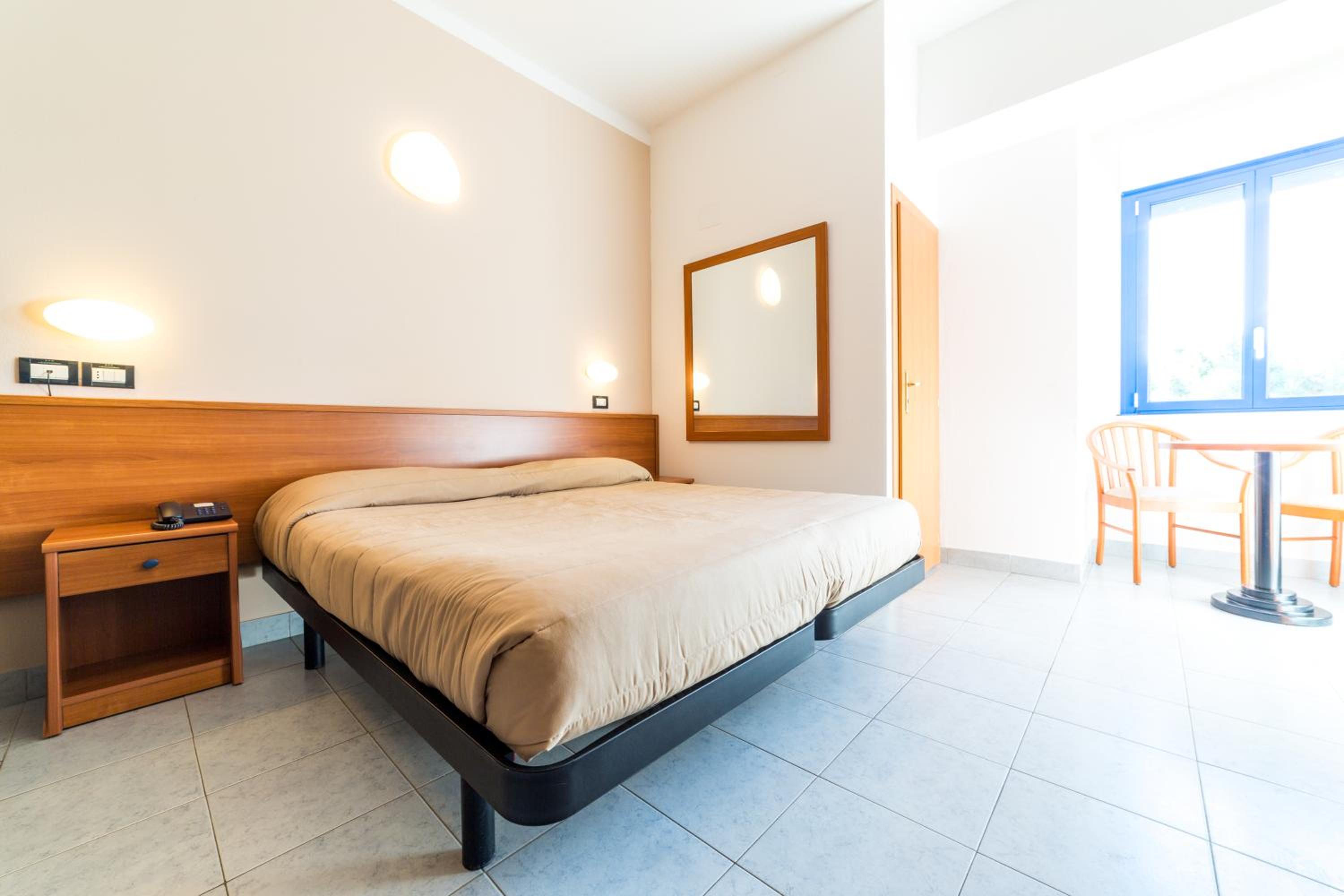 Economy Double Room