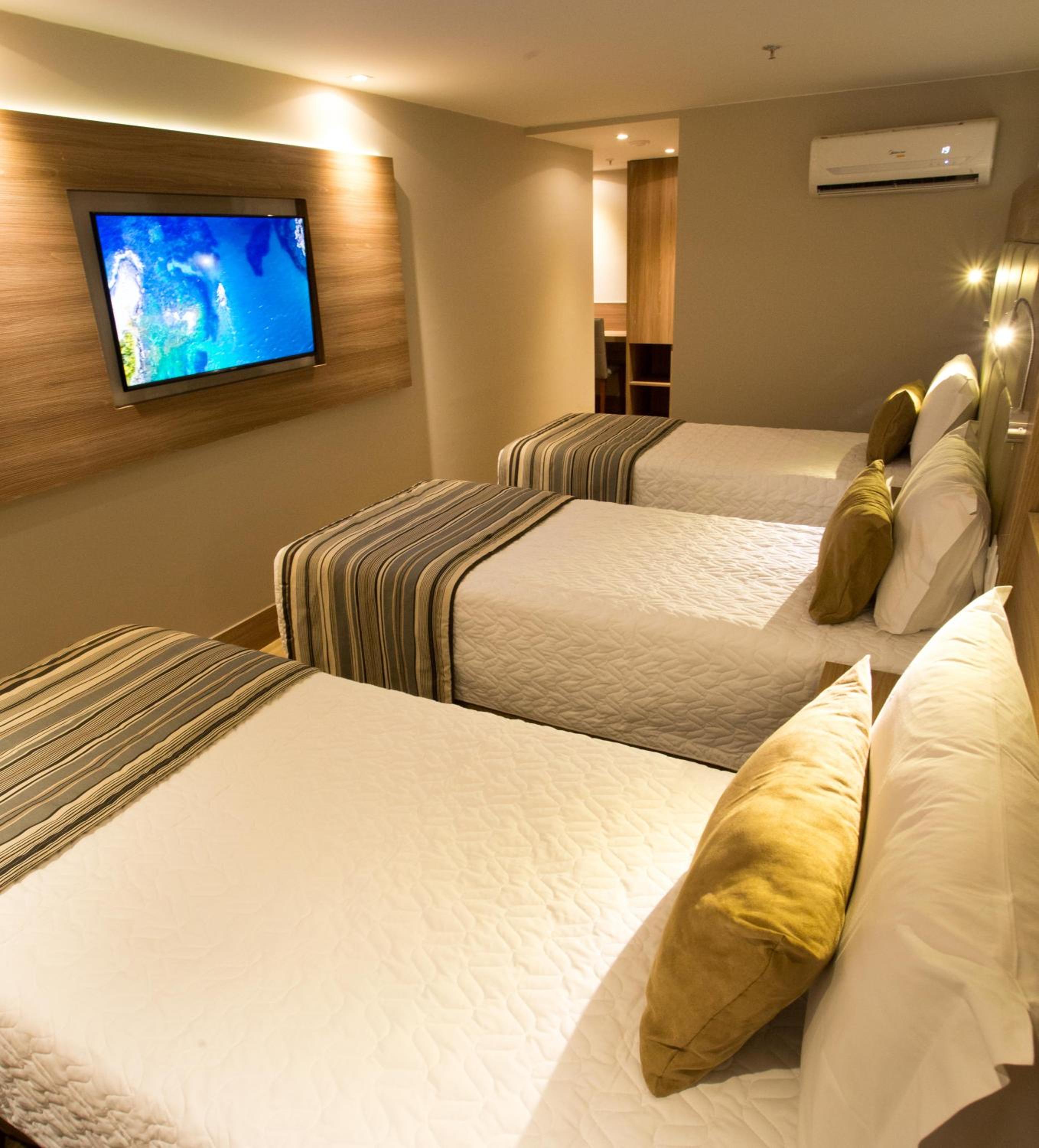 Petit Rio Hotel — Standard Triple Room