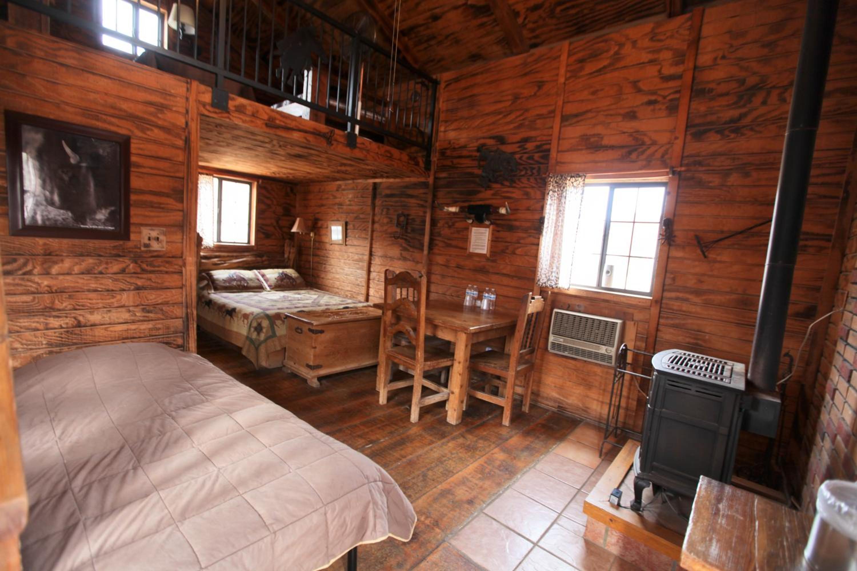 豪华小屋
