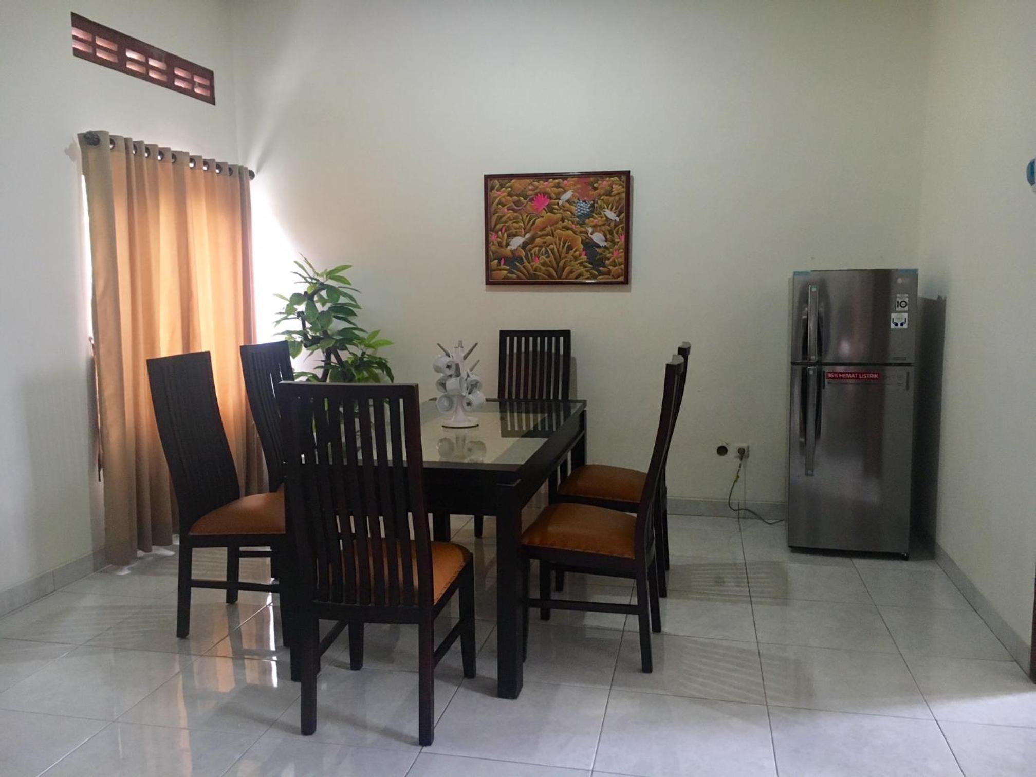 Family Studio Three Bedrooms photo 2