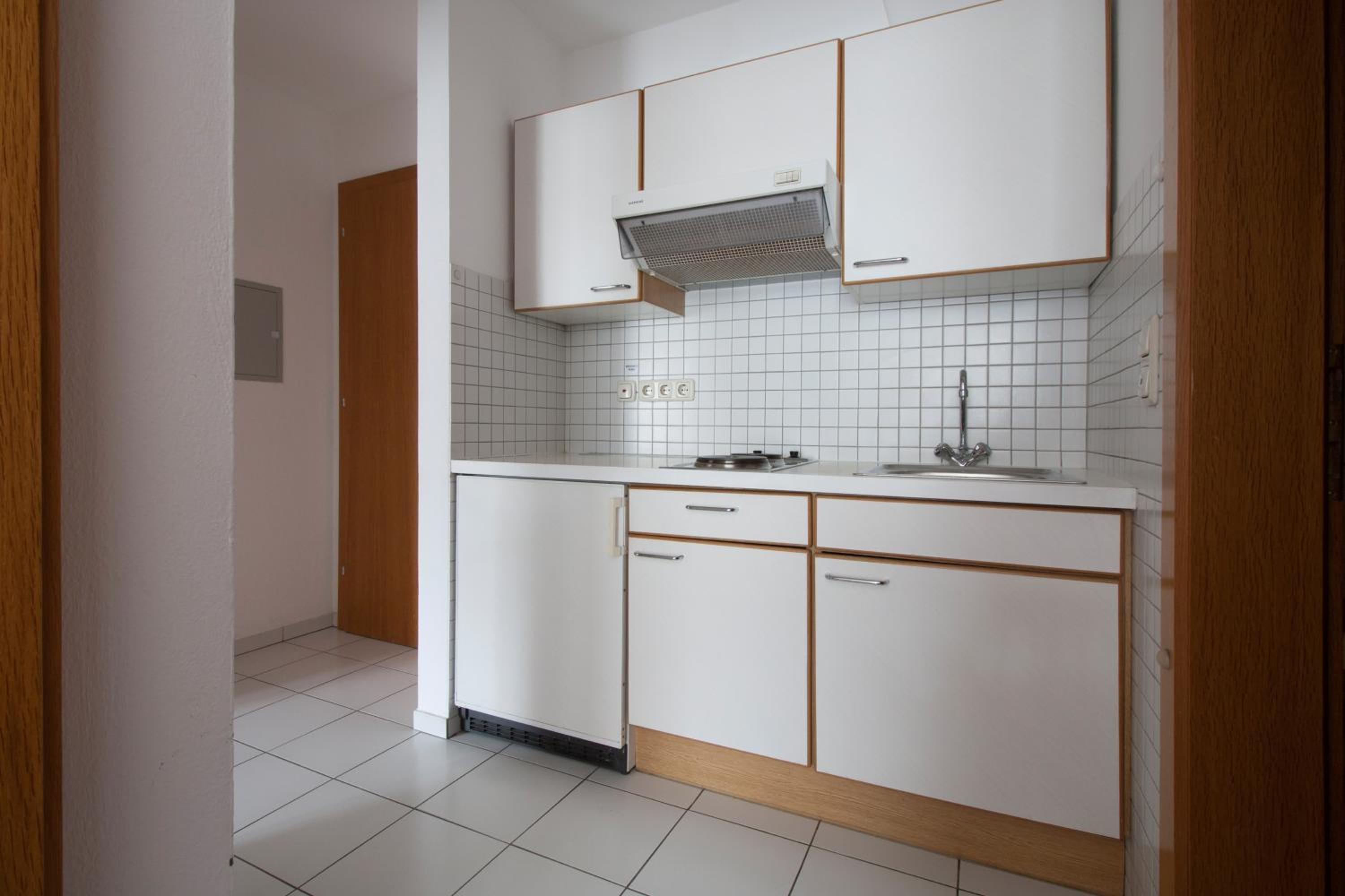 Standard One-Bedroom Apartment photo 2