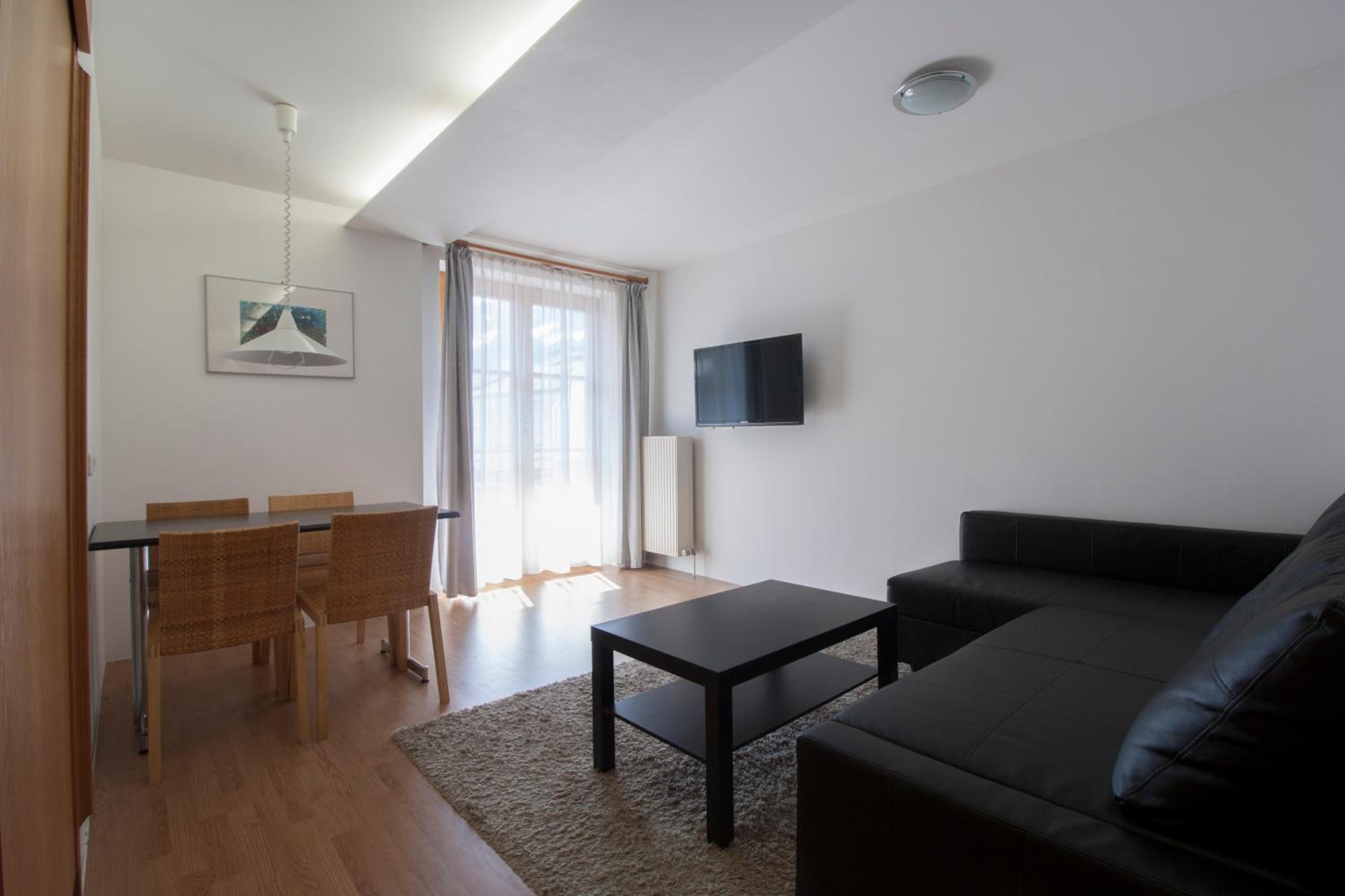 Standard One-Bedroom Apartment photo 1