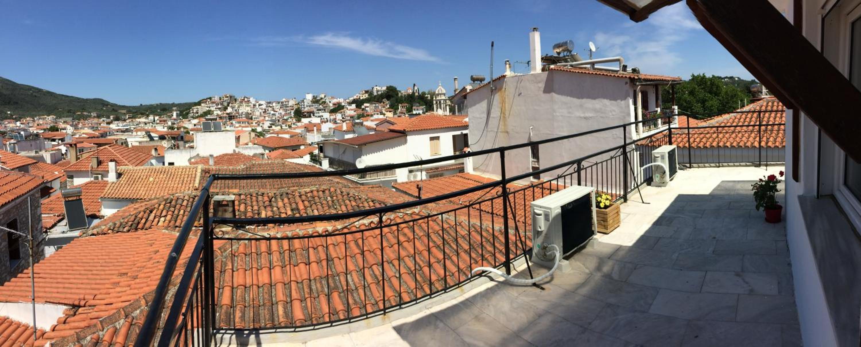 Double Room with City View photo 2