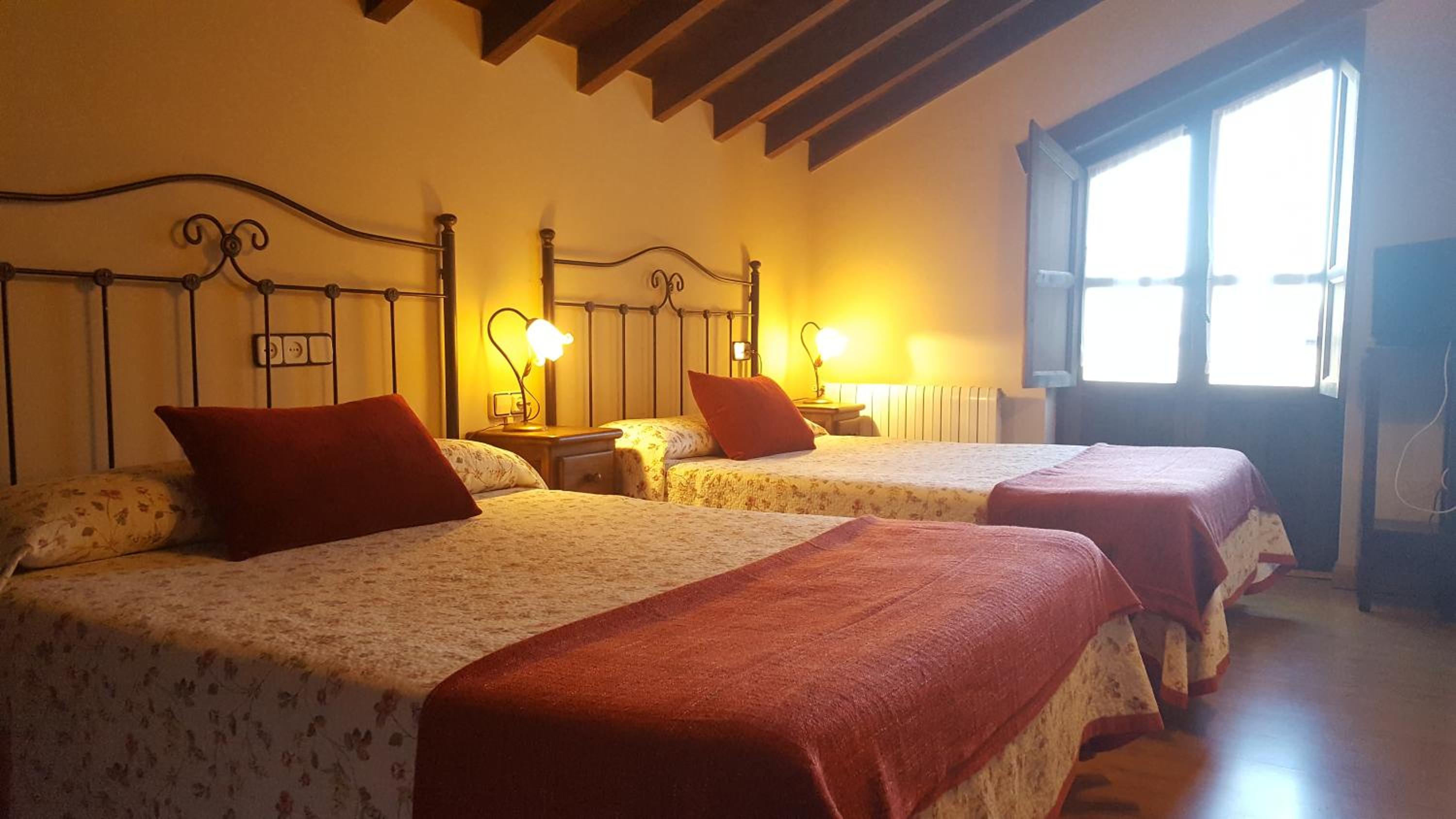 Habitación Cuádruple Estándar