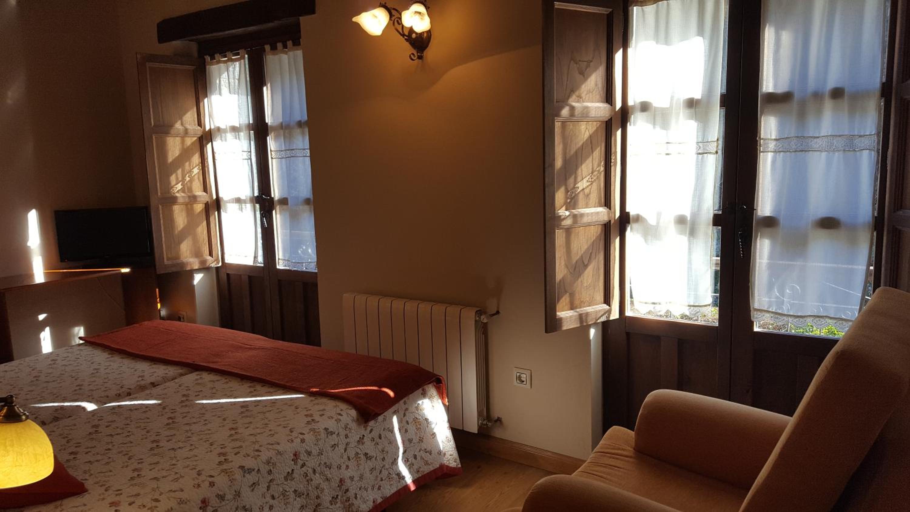 Habitación Doble o con Dos Camas