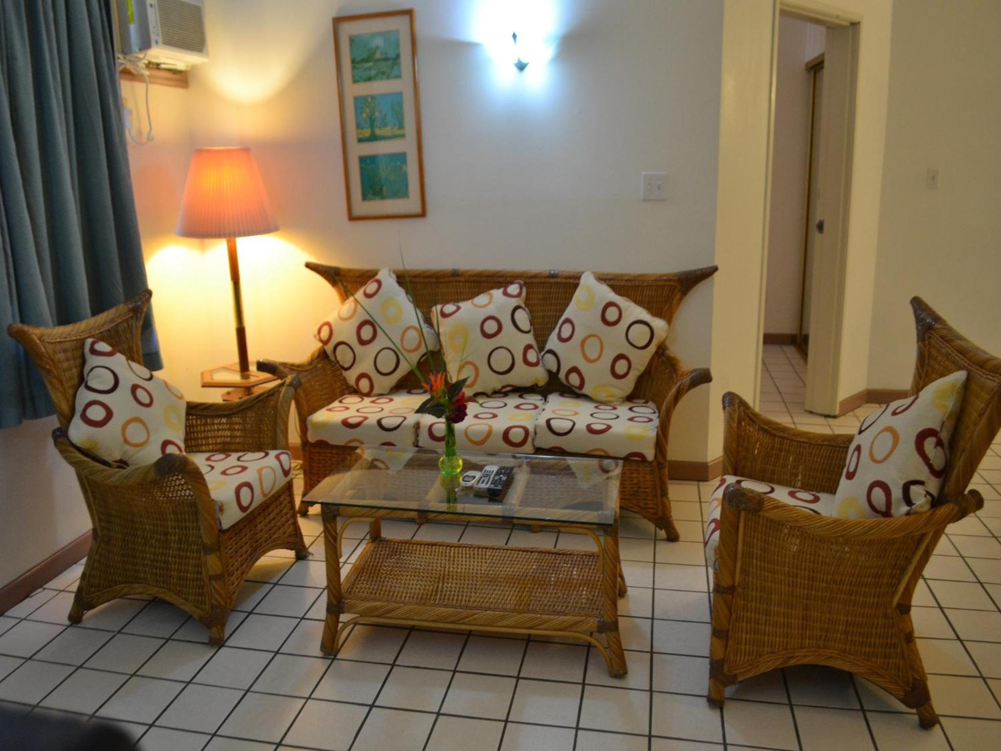 Two-Bedroom Suite photo 1