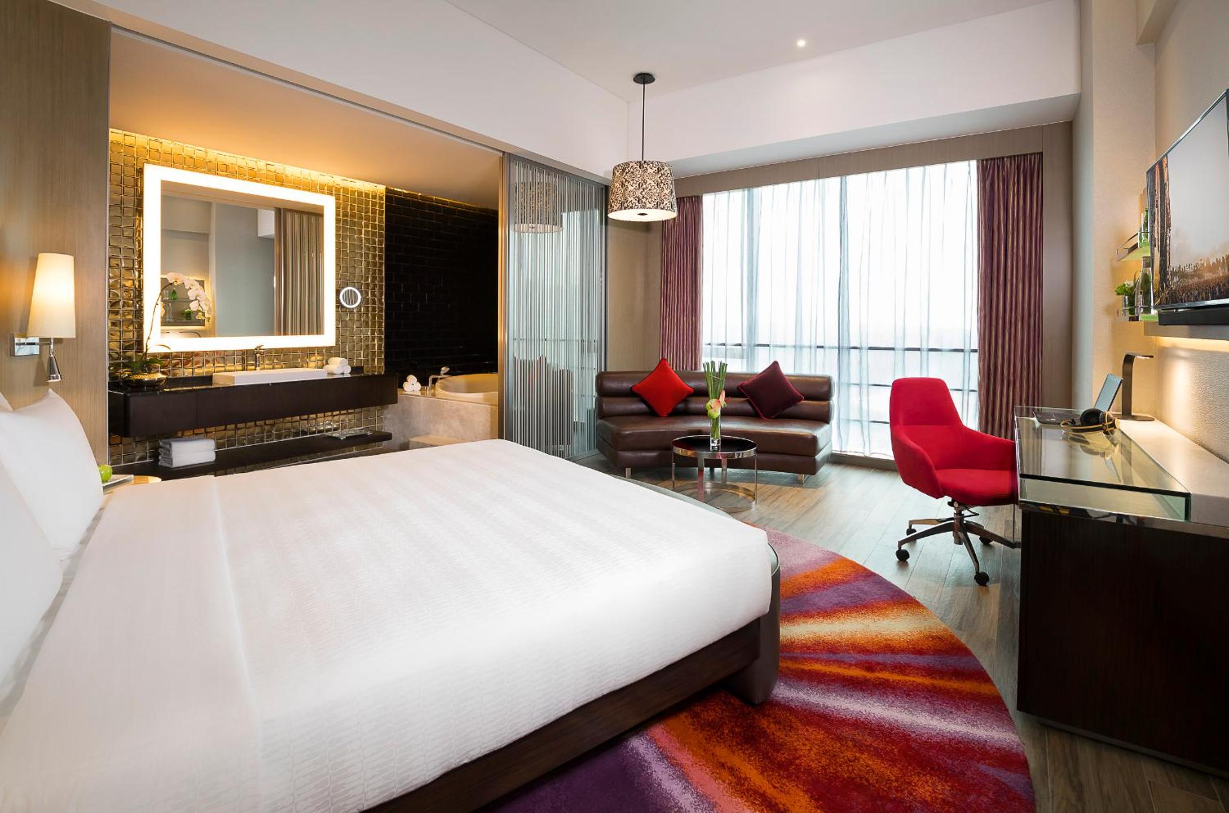 Large Single Room