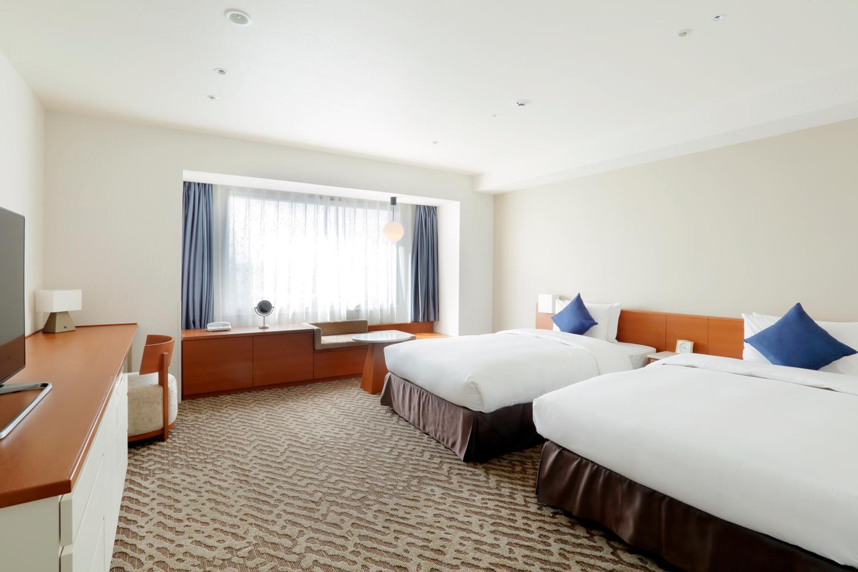 Superior Large Twin Room - Non-Smoking - Photo 5